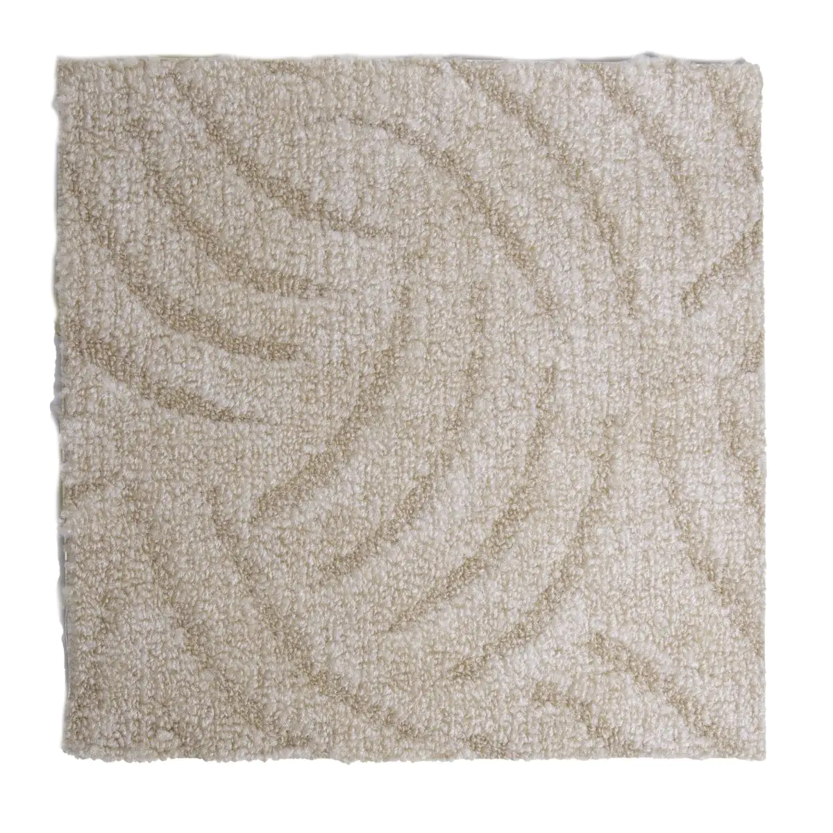 Andiamo Teppichboden Emmy Coupon im Wunschmaß, hellbeige, 5 m breit