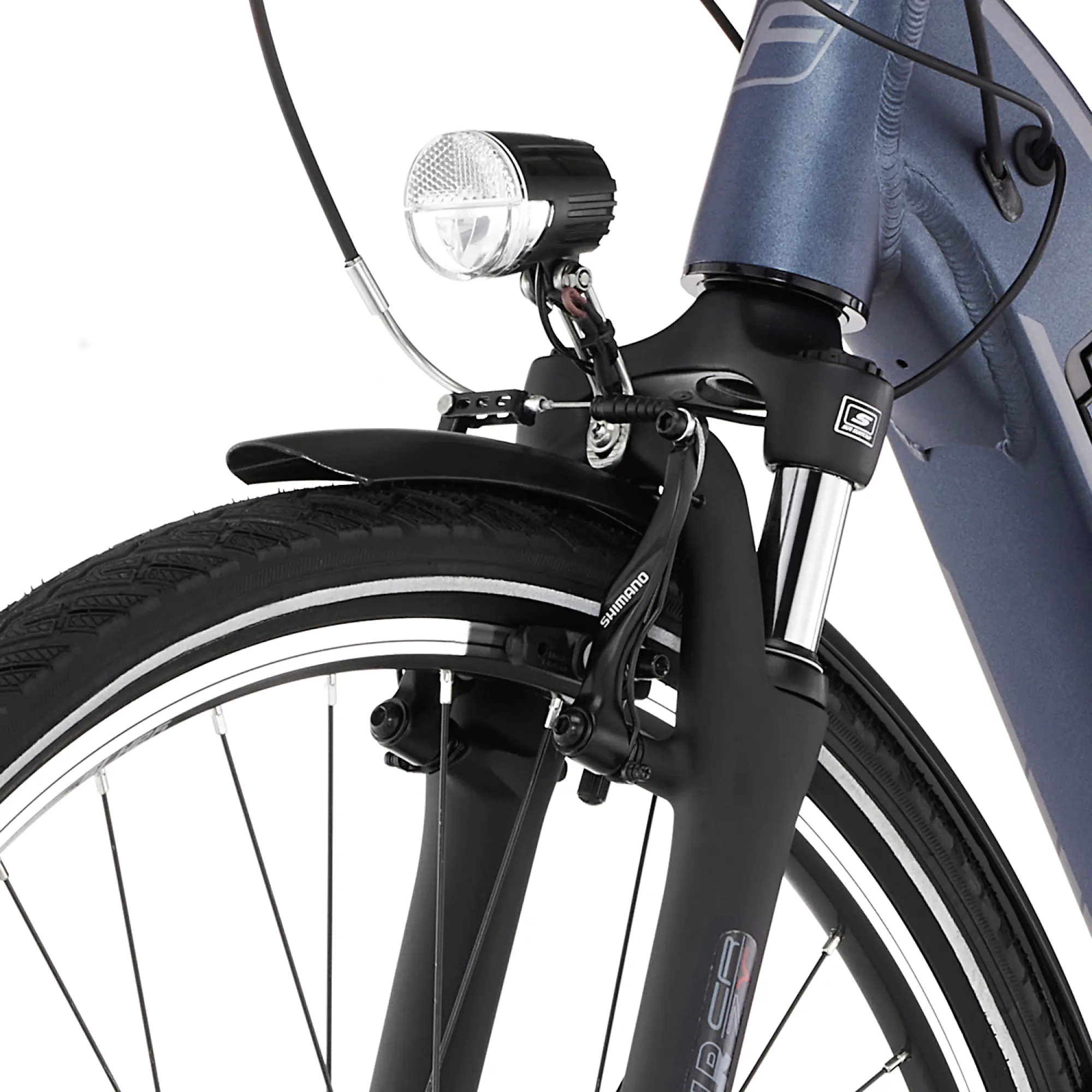Fischer E-Bike City Cita 2.1i 28 Zoll 3-Gang 418 Wh anthrazit matt 62454 Fischer E-Bike City Cita 2.1i 28 Zoll 3-Gang 418 Wh anthrazit matt 62454