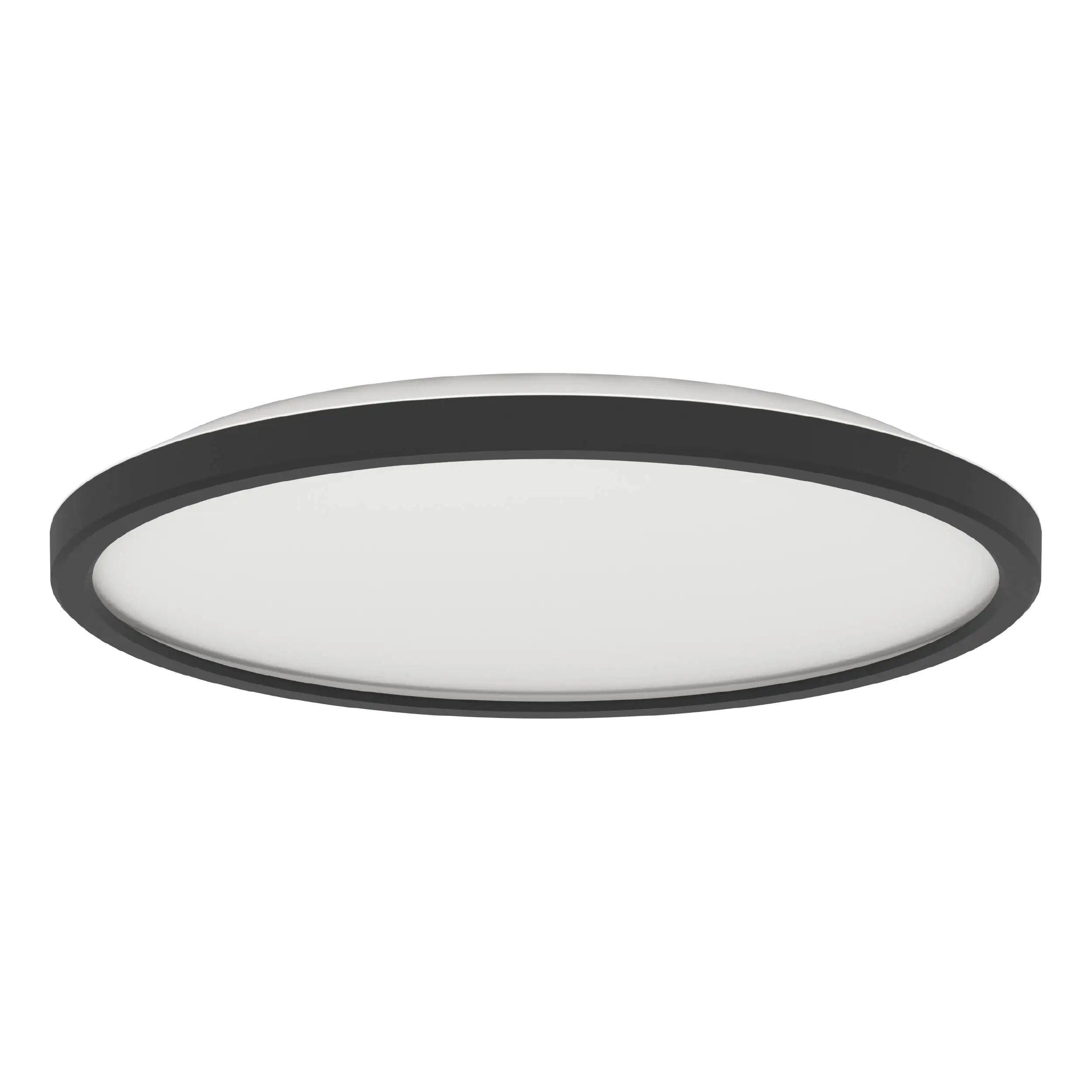 Eglo Deckenleuchte Rovito schwarz Ø 30 cm Eglo Deckenleuchte Rovito schwarz Ø 30 cm