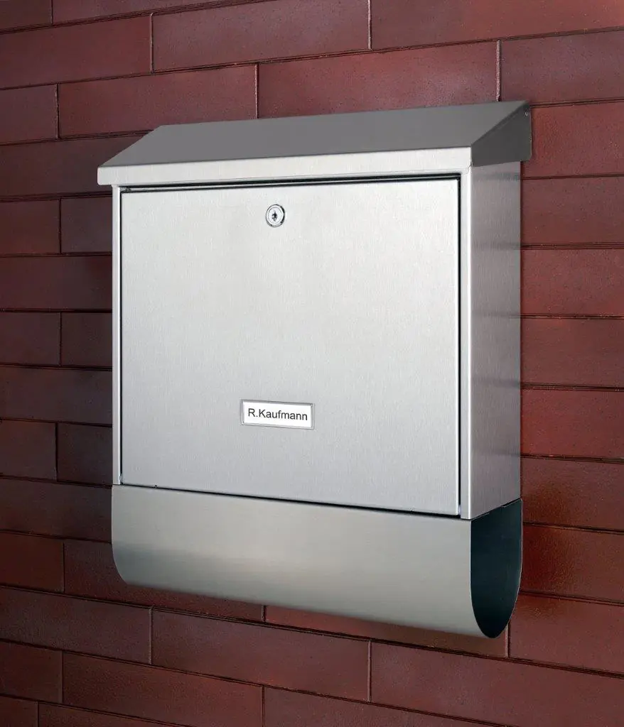 Burg Wächter Briefkasten Nordland 42.5 x 38 x 11.5 cm