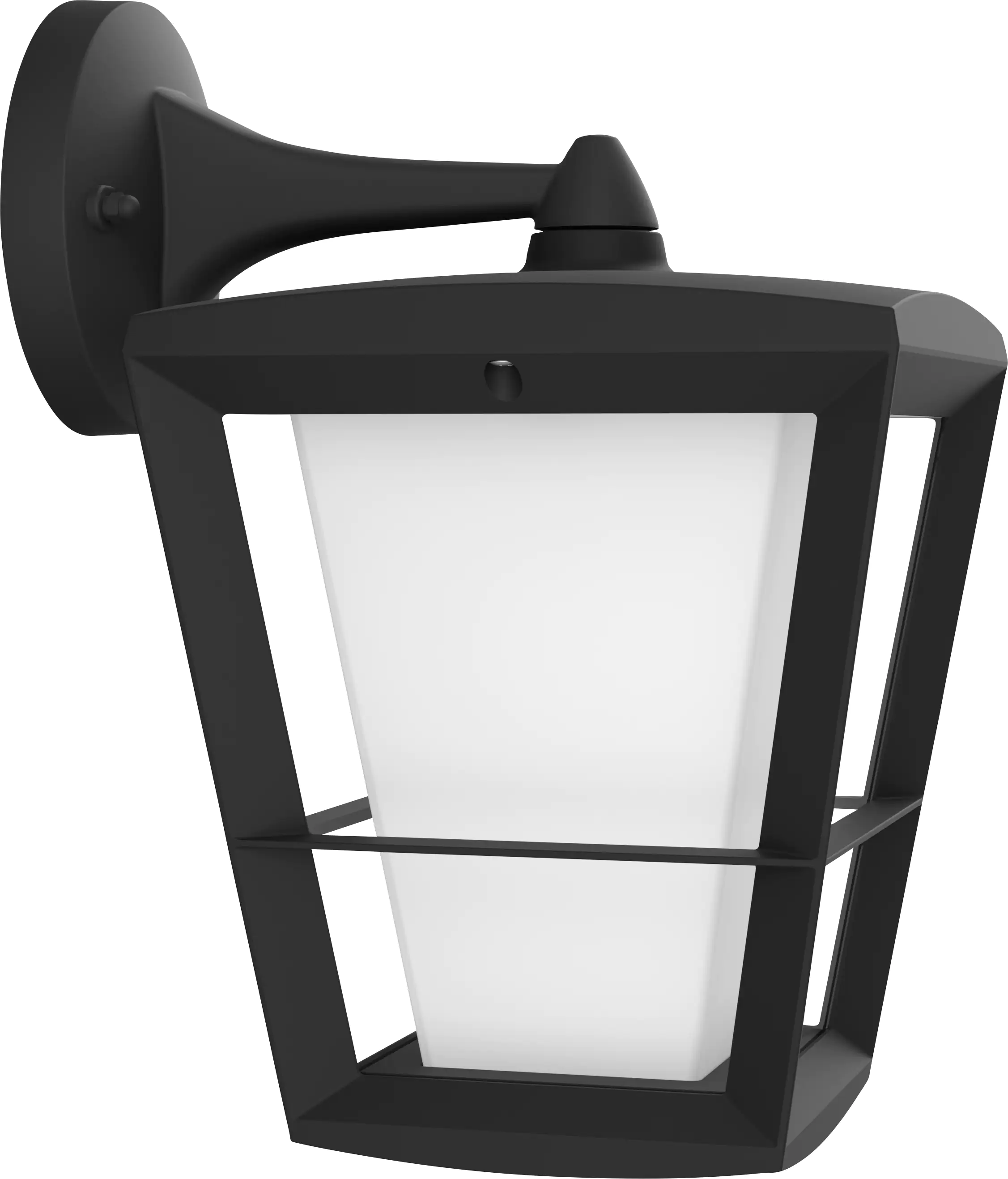 Philips Hue LED Außen-Wandleuchte White & Color Ambiance Econic Down Philips Hue LED Außen-Wandleuchte White & Color Ambiance Econic Down