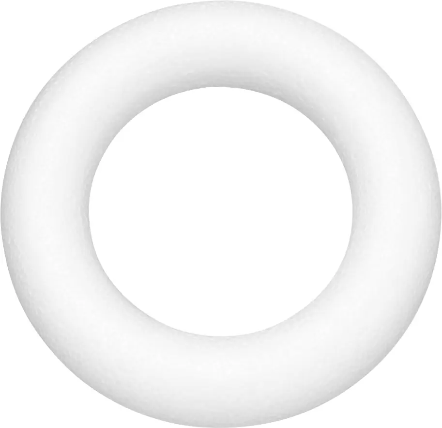 Glorex Styroporring Ø 22 cm