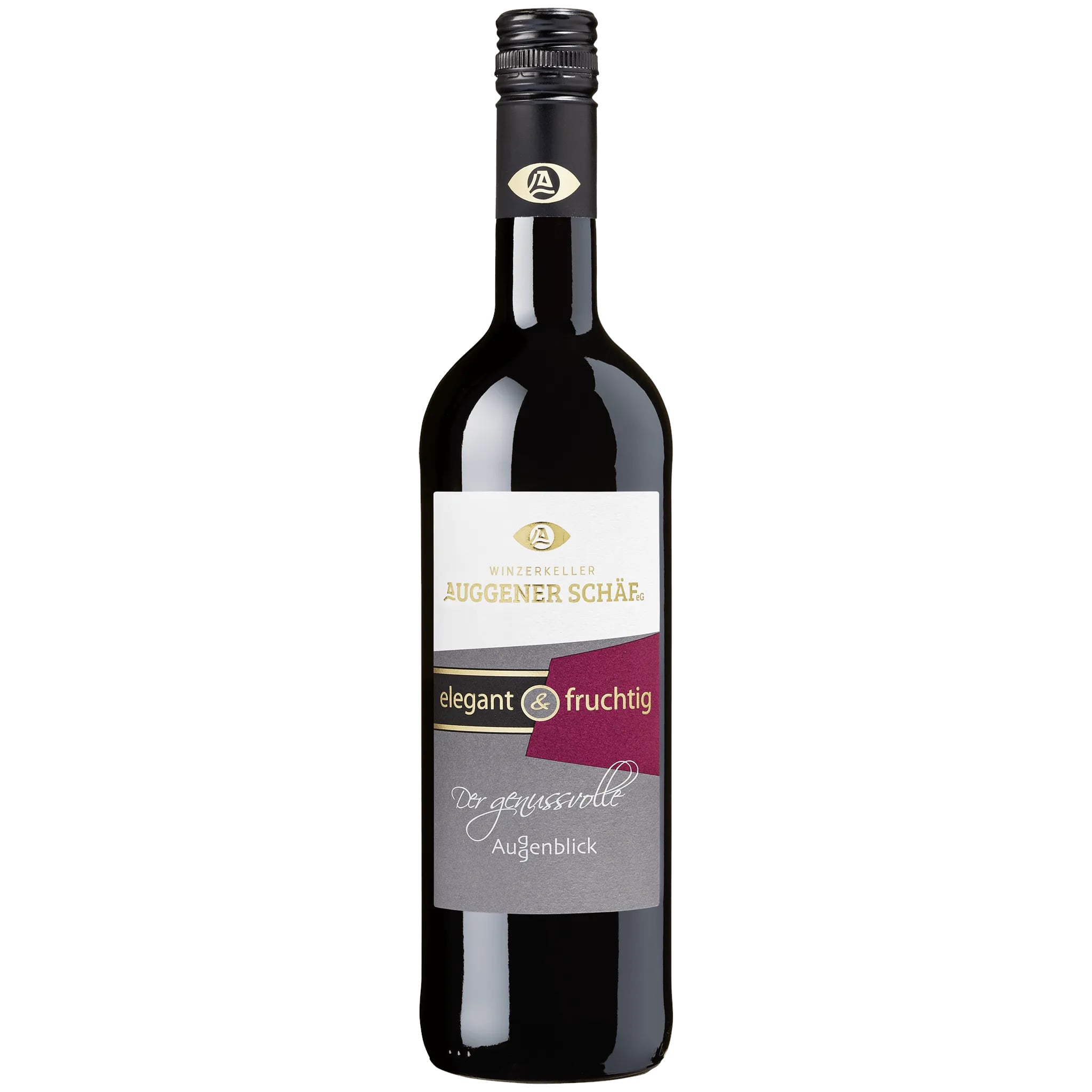 Auggener Schäf Rotwein elegant & fruchtig Baden 0,75l