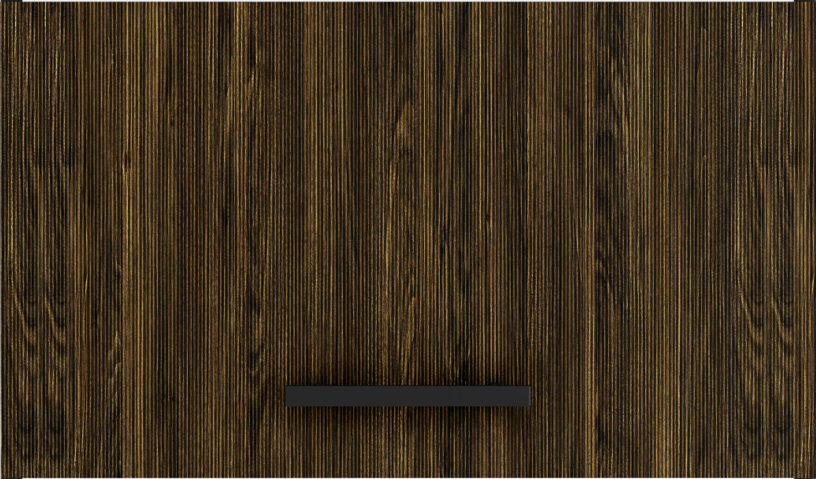 Optifit Oberschrank Rimini 409 nussbaum/anthrazit 60 cm