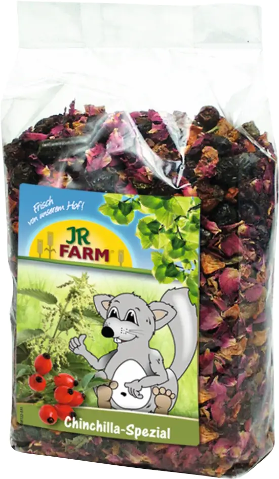 JR Chinchilla-Spezial