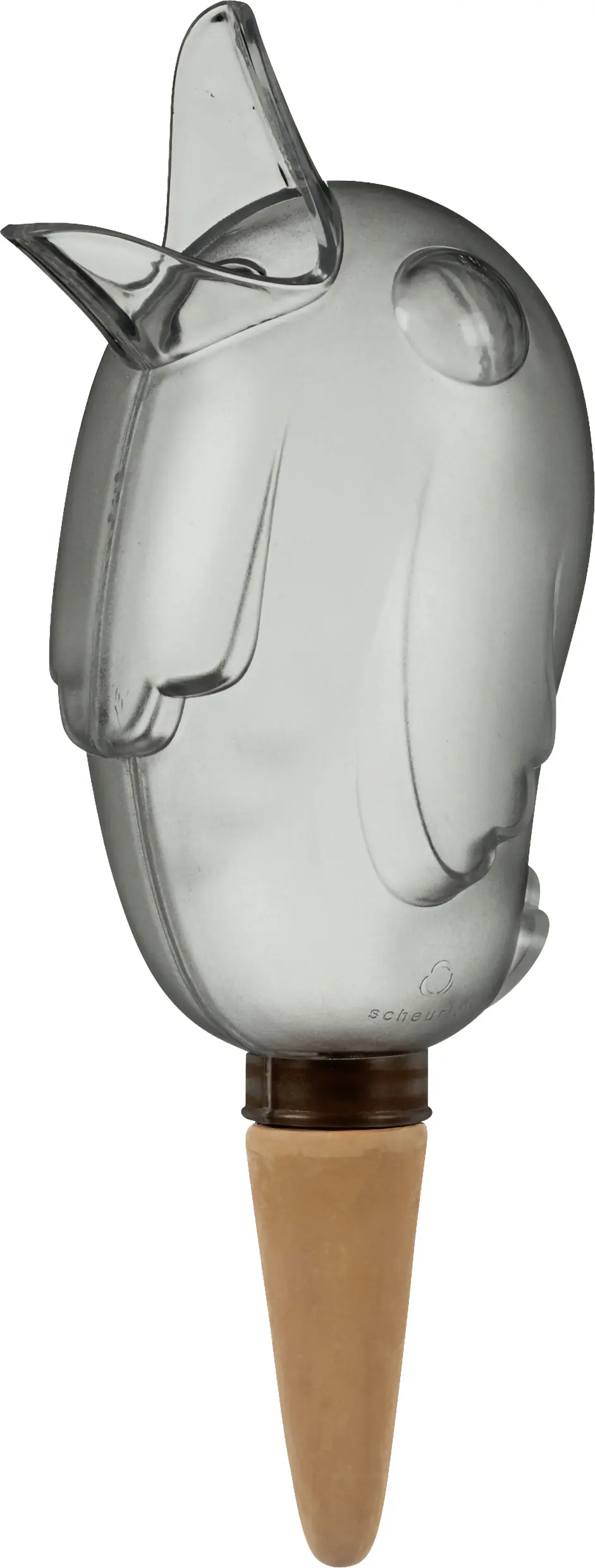 Scheurich Bewässerungshilfe Bördy grau 220 ml 