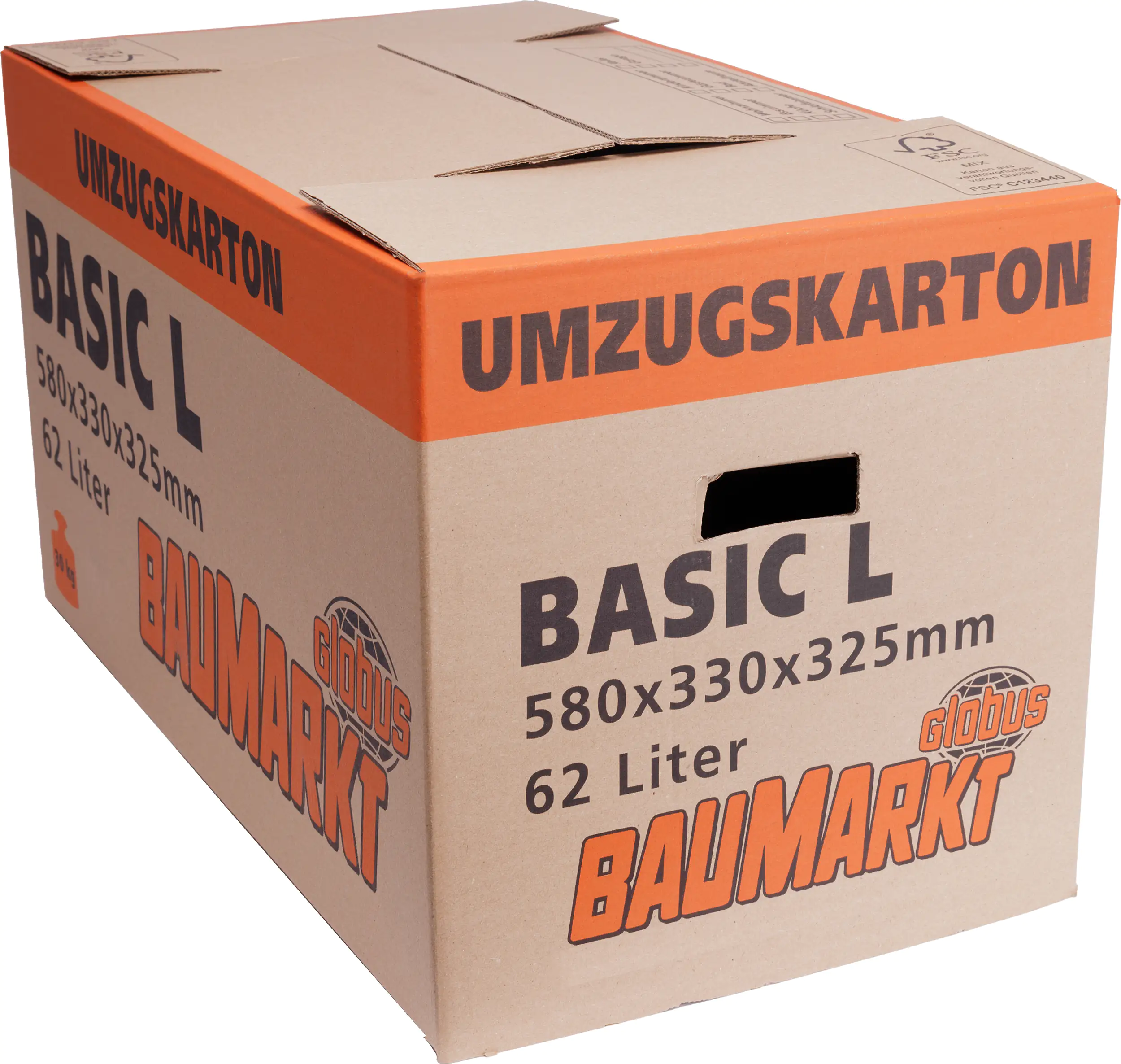 smartboxpro Umzugskarton Cargo Box XS | 161644970