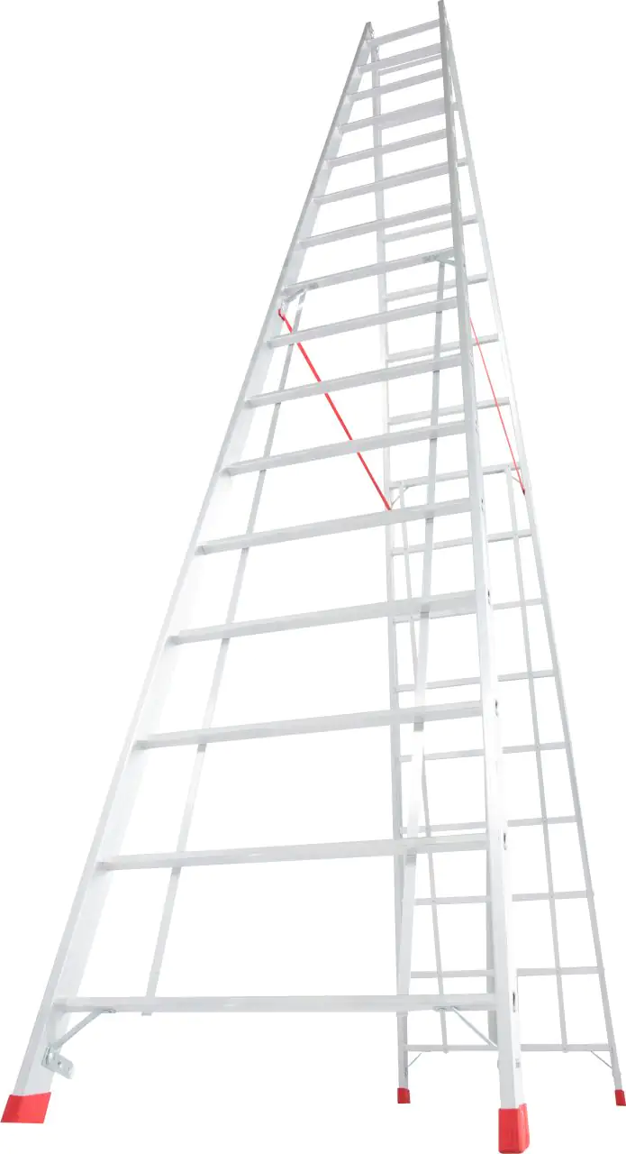 4009199801746_2 Krause Aluminium-Doppelleiter STABILO 5,73 m