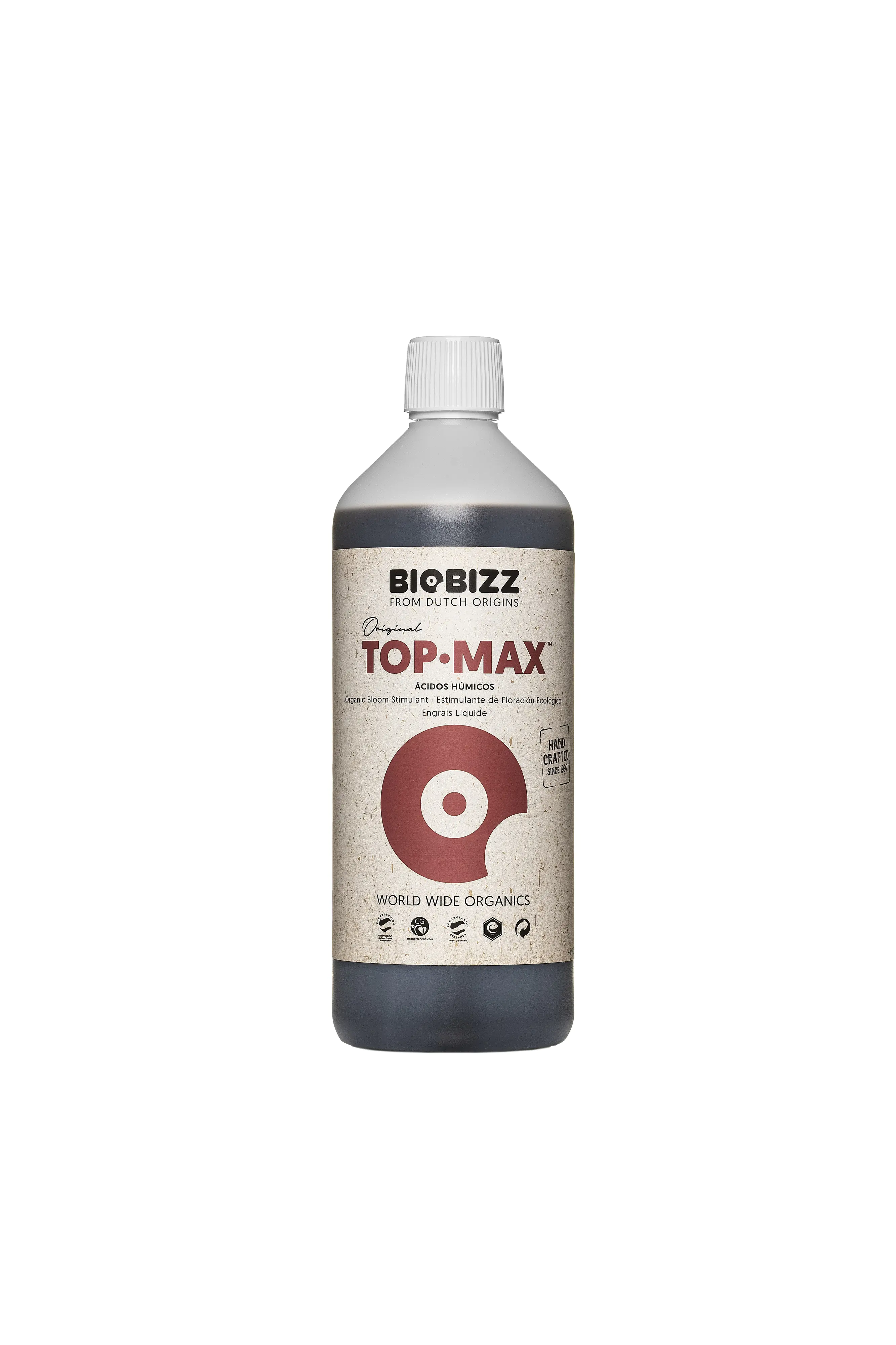BioBizz Dünger Top-Max 1 L BioBizz Dünger Top-Max 1 L