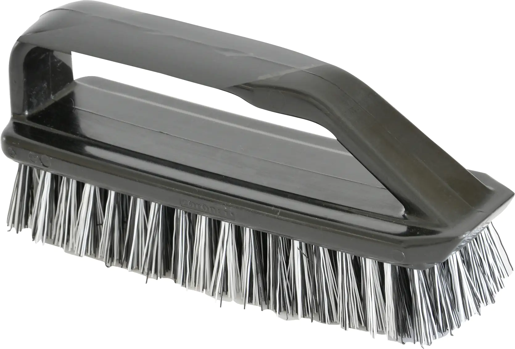 Coronet Schmutzbürste Synthetikborsten