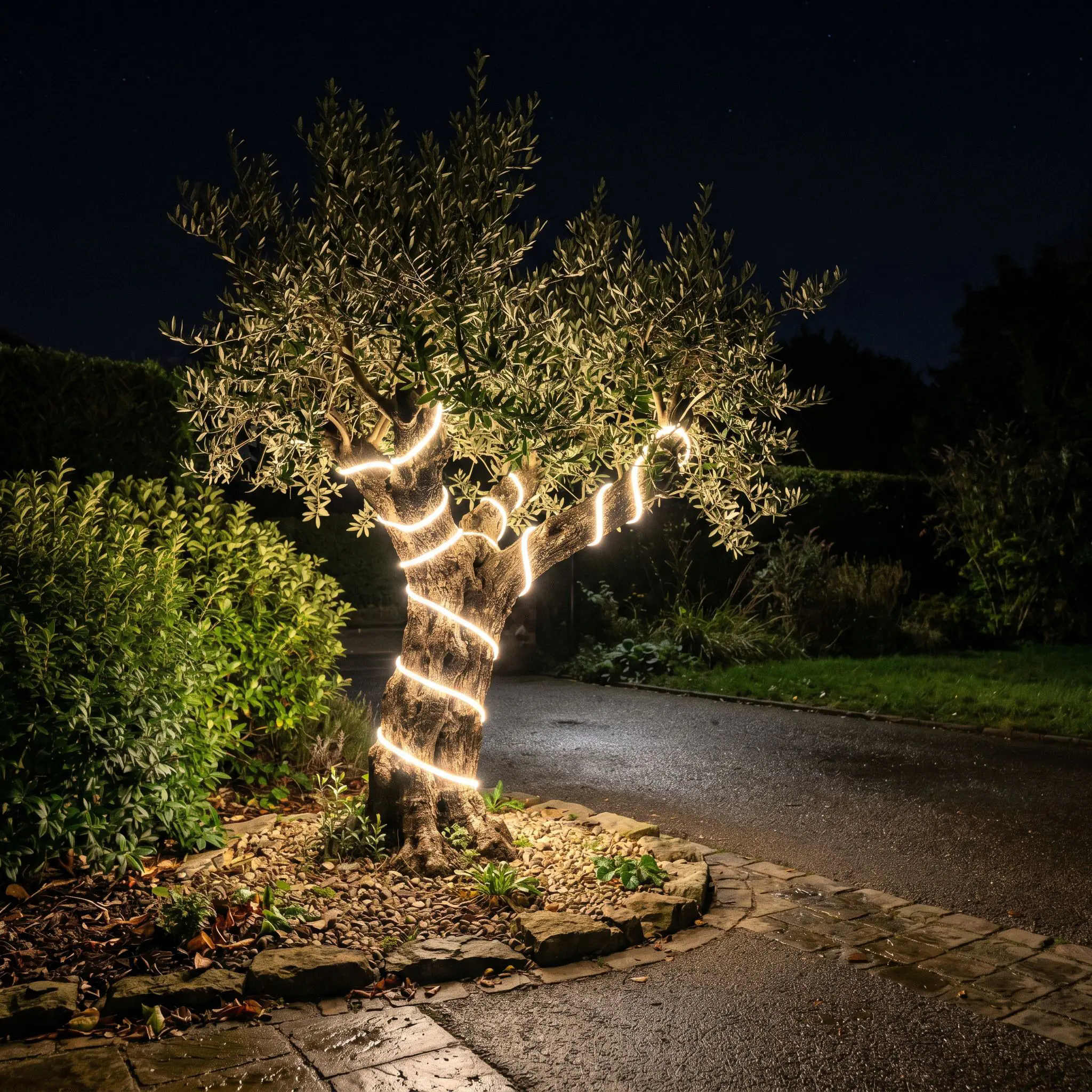 Eglo LED-Streifen Rolle Collepasso 25 m 275 W warmweiß 