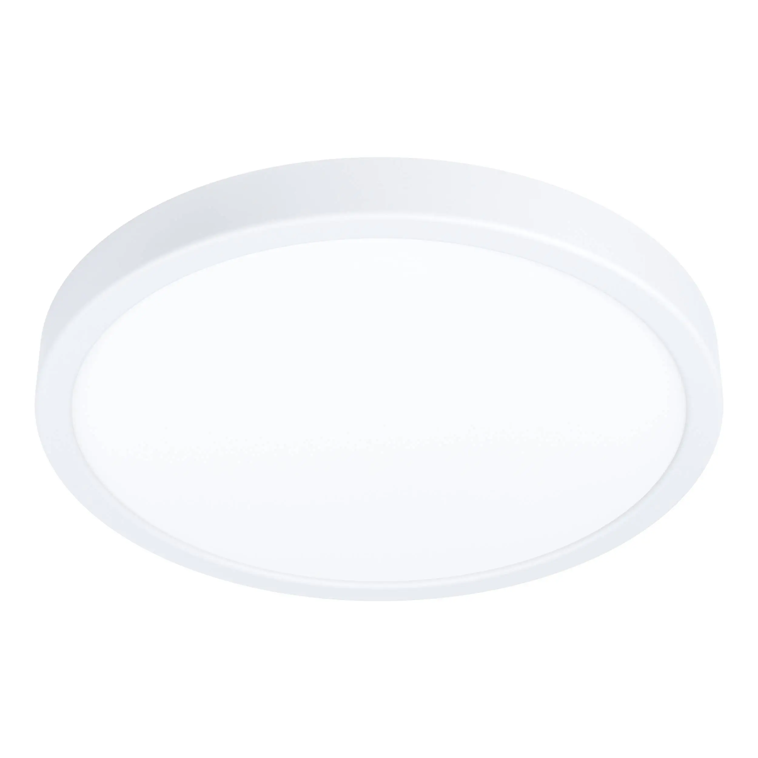 Eglo LED Deckenleuchte Fueva 6 weiß Ø 28 x 3 cm warmweiß-kaltweiß Eglo LED Deckenleuchte Fueva 6 weiß Ø 28 x 3 cm warmweiß-kaltweiß