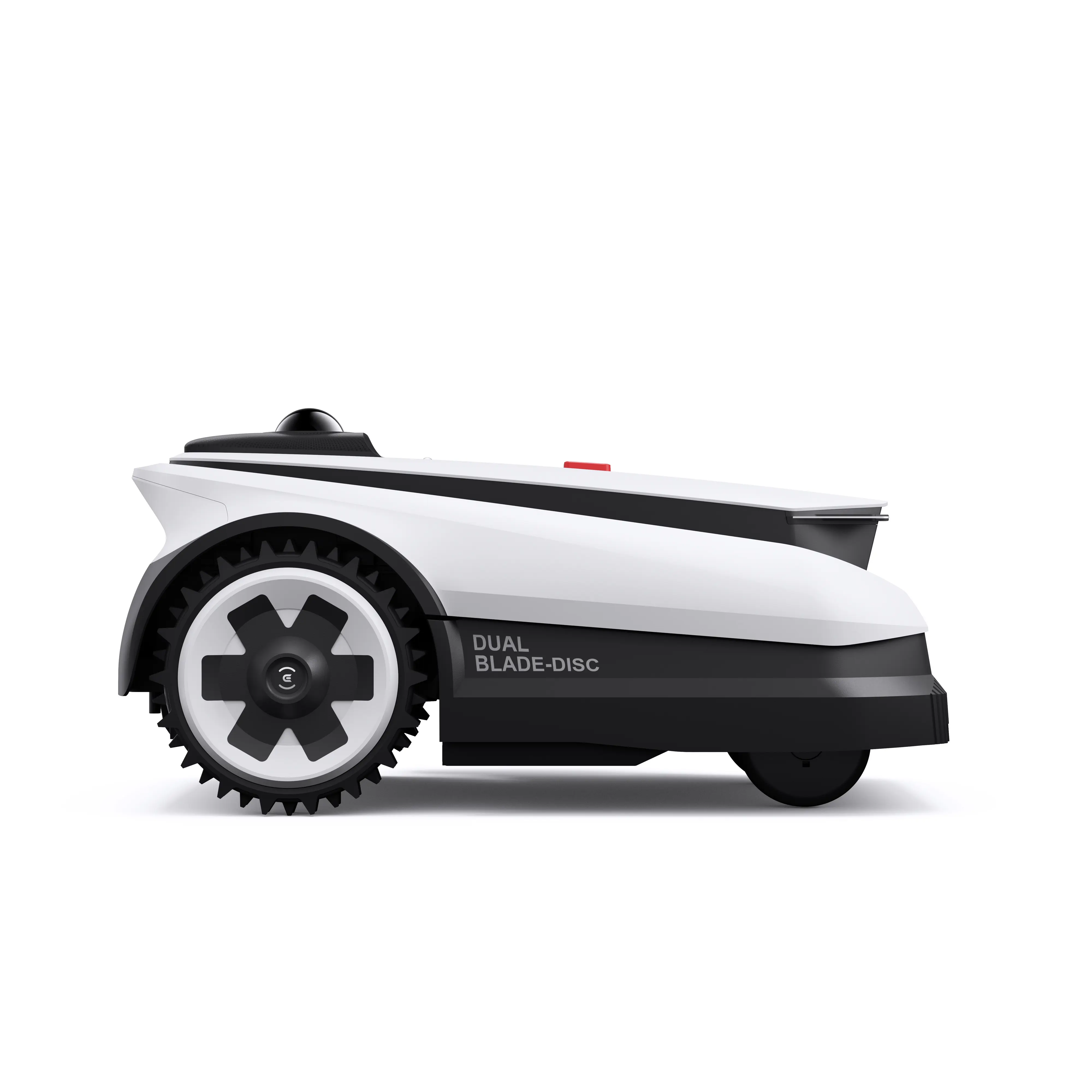 ECOVACS Mähroboter GOAT A3000 LiDAR Pro - 33 cm Schnittbreite 3000 m² 32 V