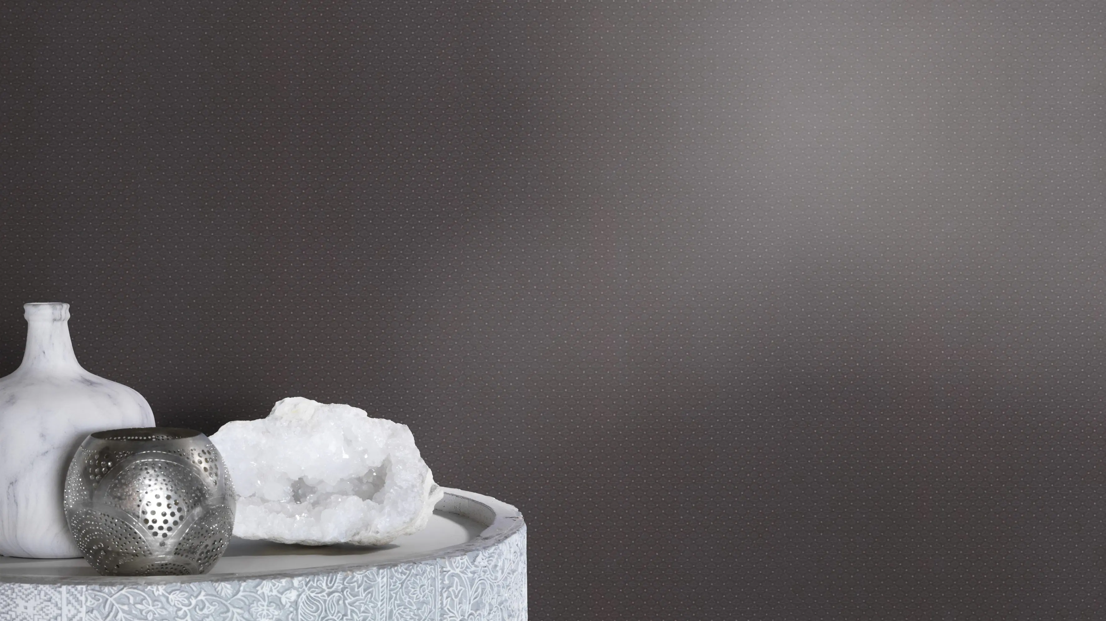 Rasch Vliestapete 506785 Tapetenwechsel II grafisch glitzer schwarz 10,05 x 0,53 m