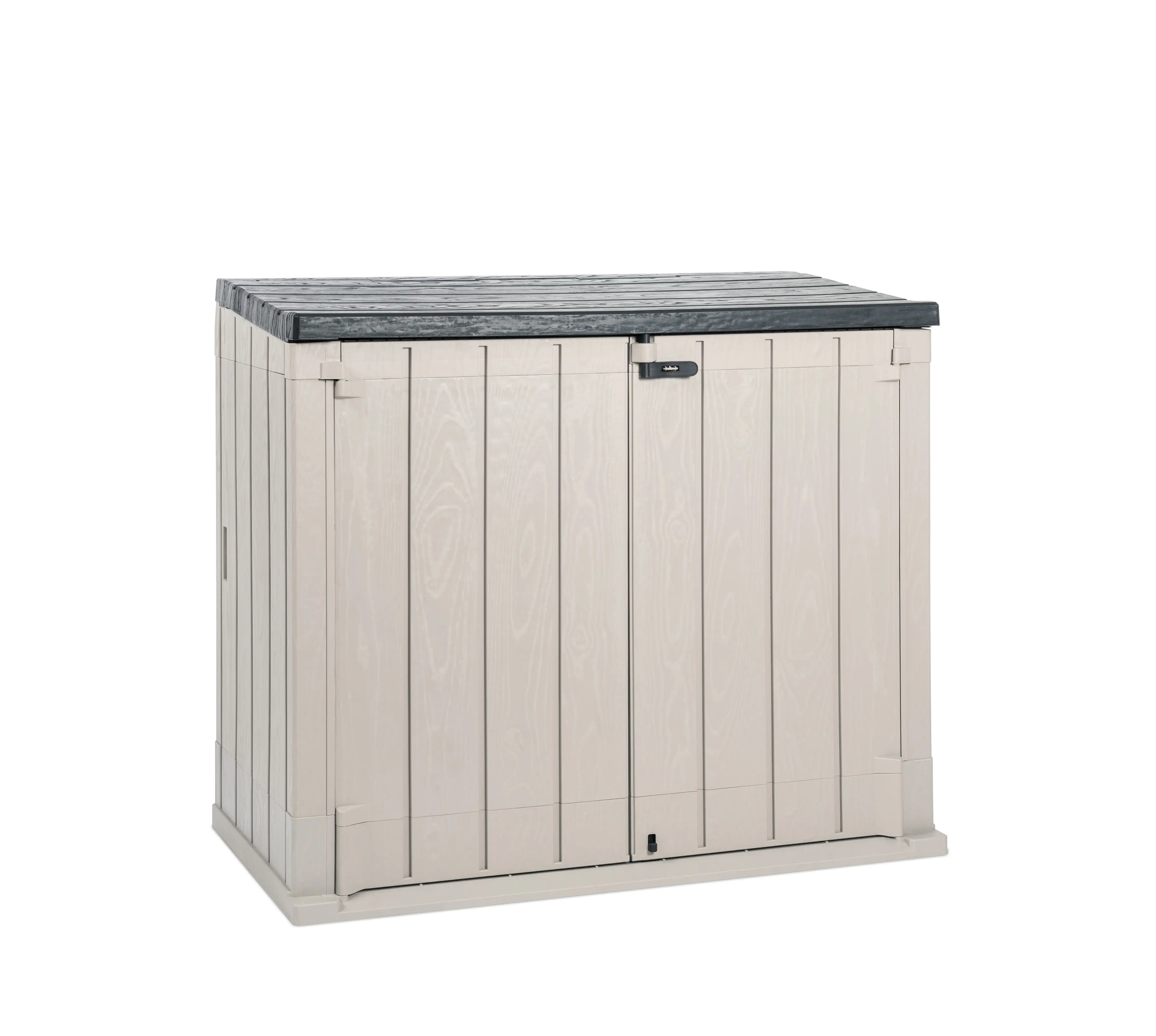 Toomax Garten-/Mülltonnenbox Stora Way Plus XL 145 x 85 x 124,5 cm