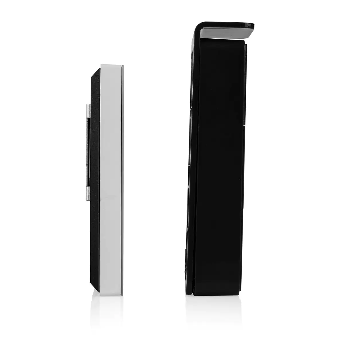 Byron Video-Türsprechanlage DIC-25712 7 Zoll Display, kabelgebunden Byron Video-Türsprechanlage DIC-25712 7 Zoll Display, kabelgebunden