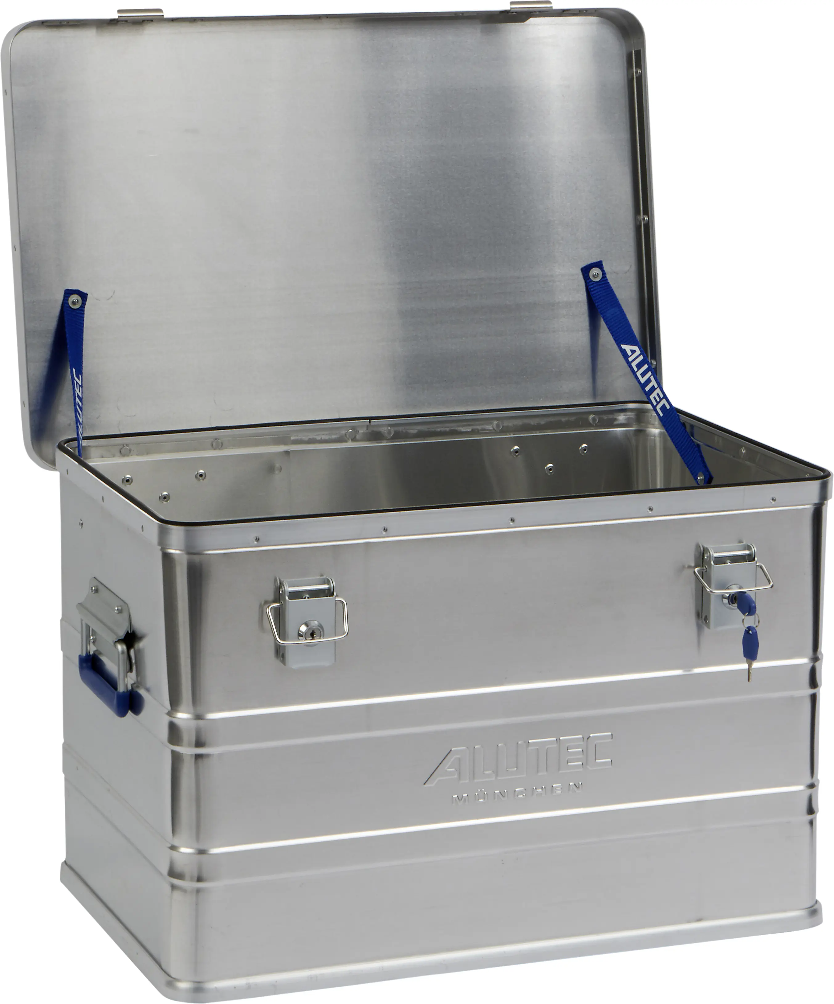 Alutec Aluminiumbox Classic M 58 x 39 x 38 cm