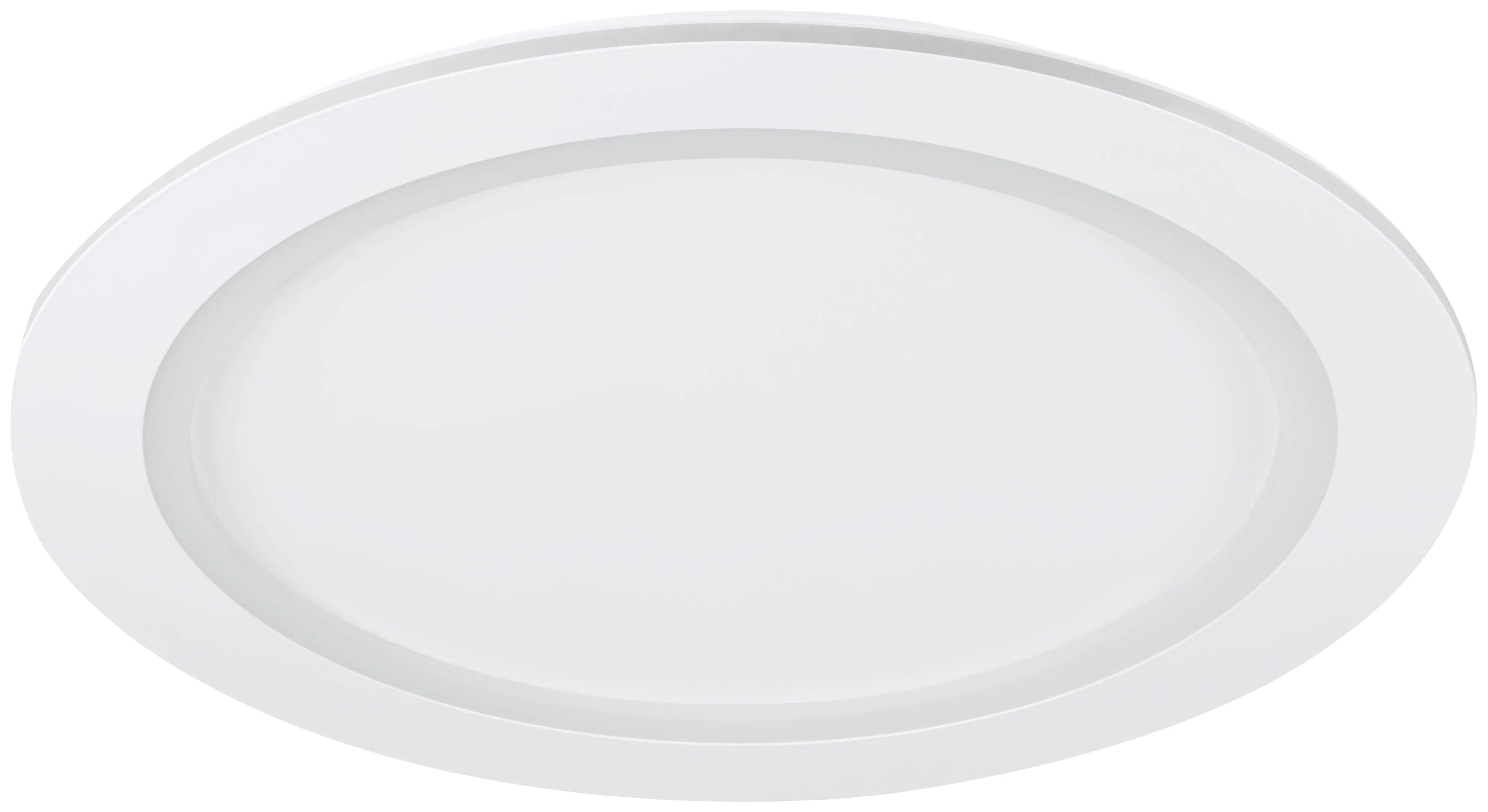 Eglo Connect LED Deckenleuchte Padrogiano-Z weiß Ø 59,5 cm Eglo Connect LED Deckenleuchte Padrogiano-Z weiß Ø 59,5 cm