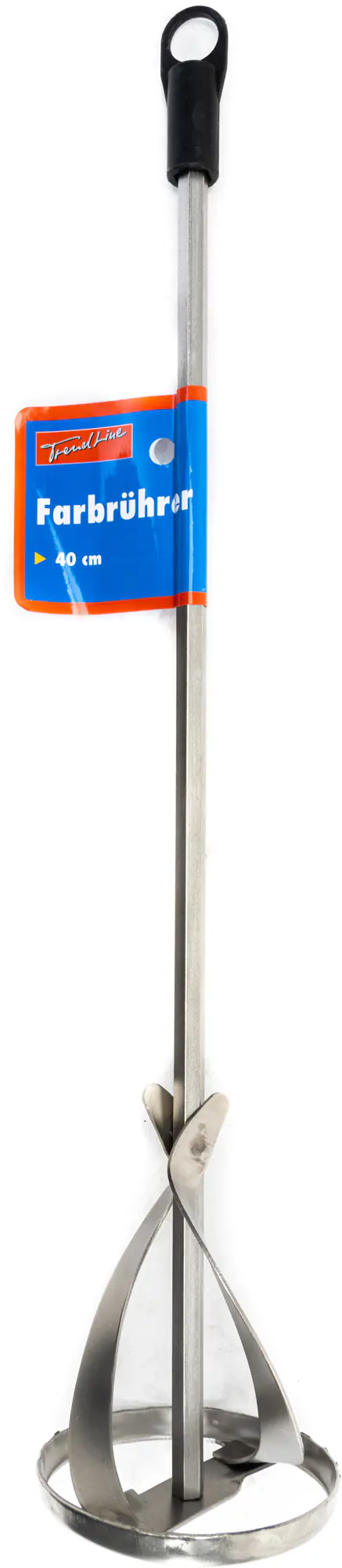 TrendLine Farbrührer 40 cm Metall