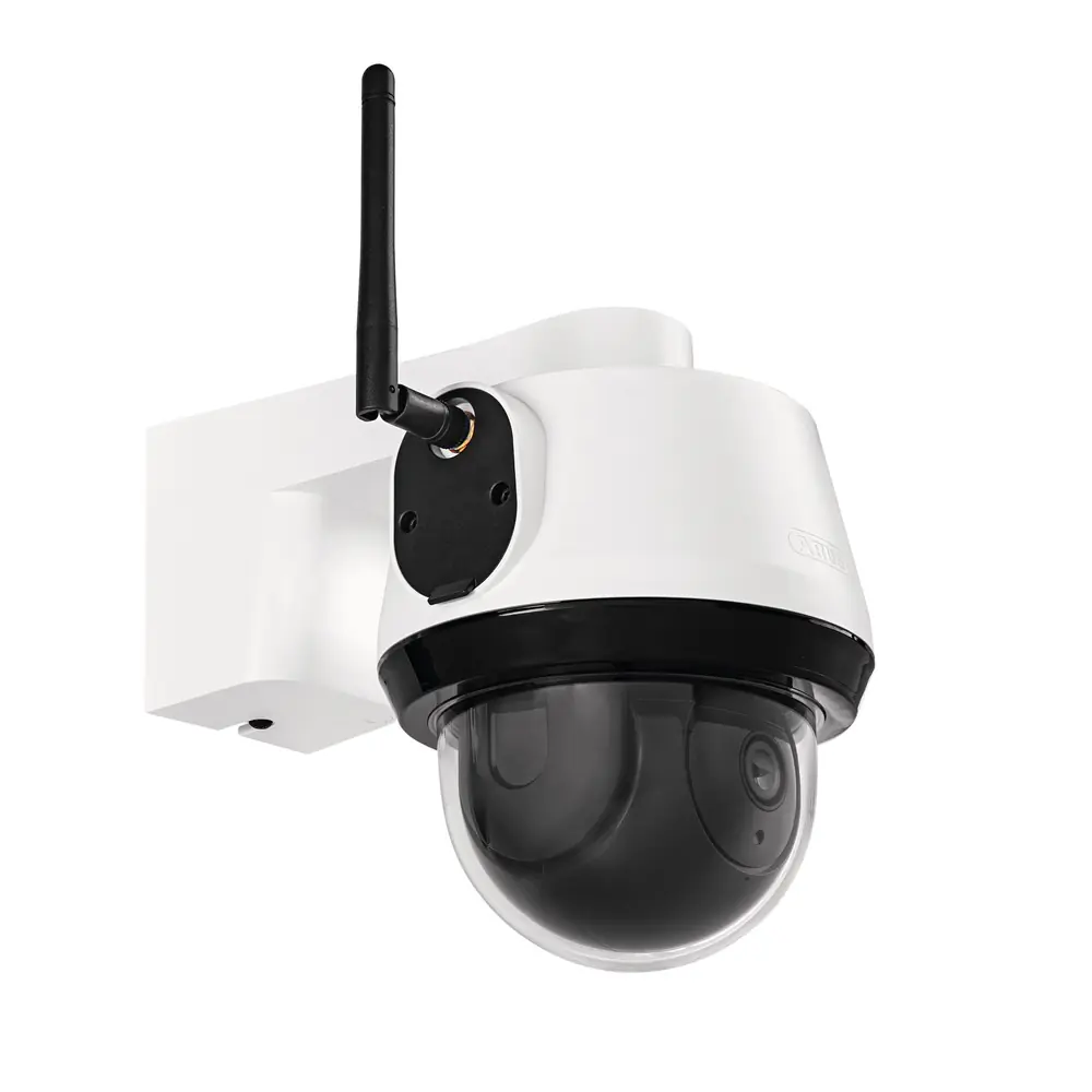 Abus Videoüberwachung SmartLook Schwenken & Neigen PPIC52520 weiß