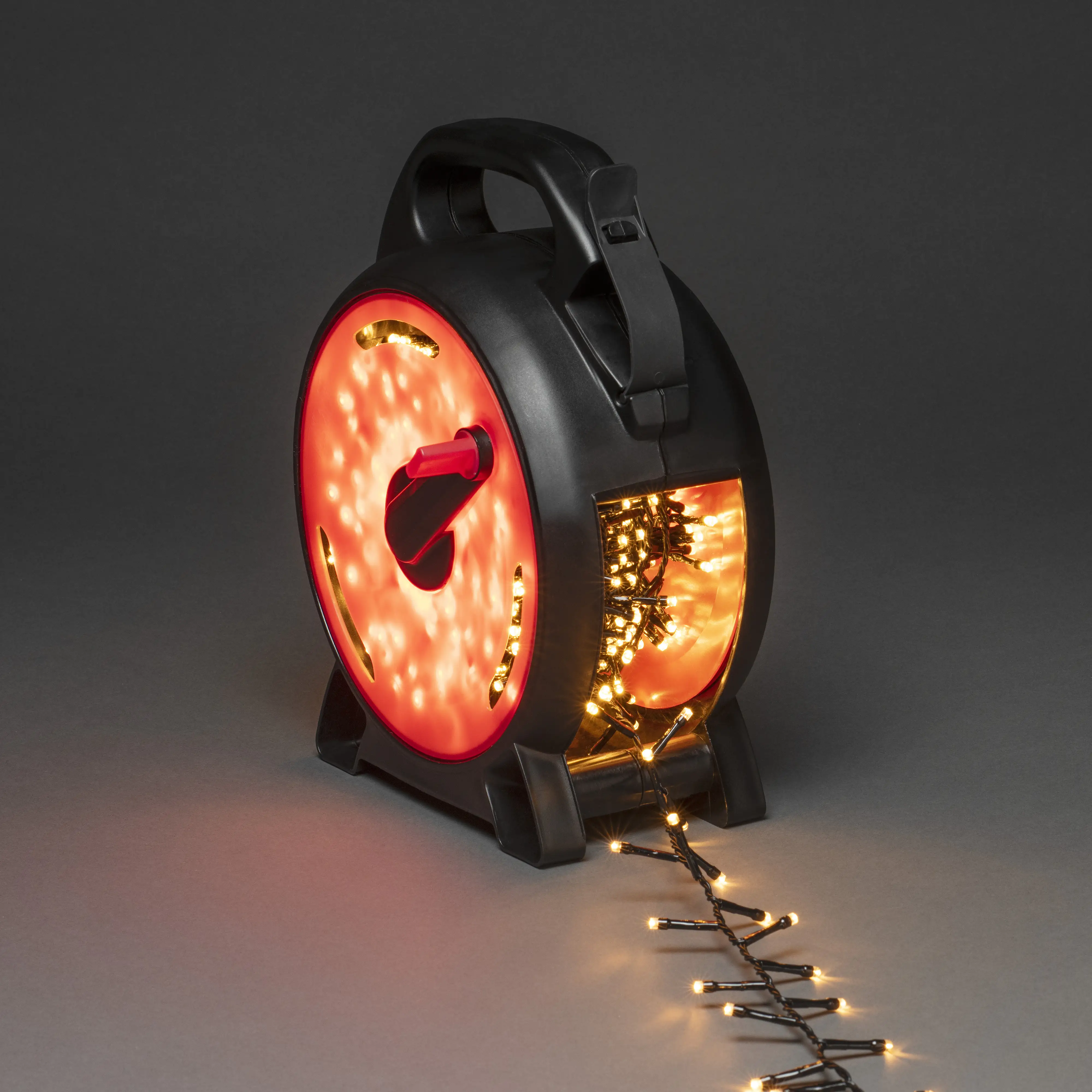 Konstsmide Micro LED Compactlights Lichterkette 800 bernstein 17,58 m Konstsmide Micro LED Compactlights Lichterkette 800 bernstein 17,58 m