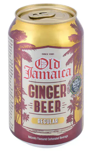 Ginger Beer Old Jamaica 24 x 0,33 l
