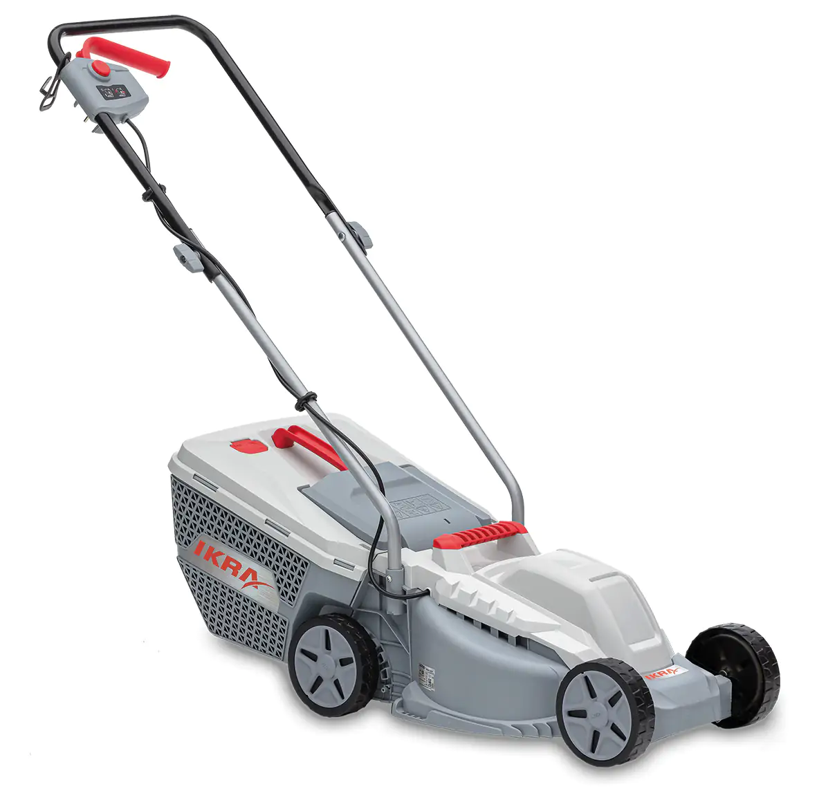 Ikra ElektroRasenmäher IERM 1232 1200 W, 32 cm Schnittbreite kaufen