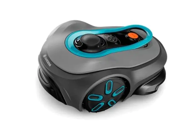 Gardena Mähroboter smart SILENO free 600m² Set Gardena Mähroboter smart SILENO free 600m² Set