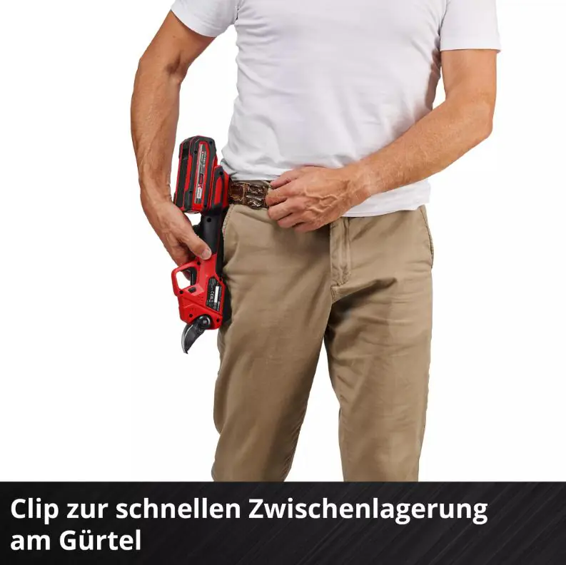 Einhell Akku-Astschere PROFESSIONAL GP-LS 18/28 Li BL-Solo