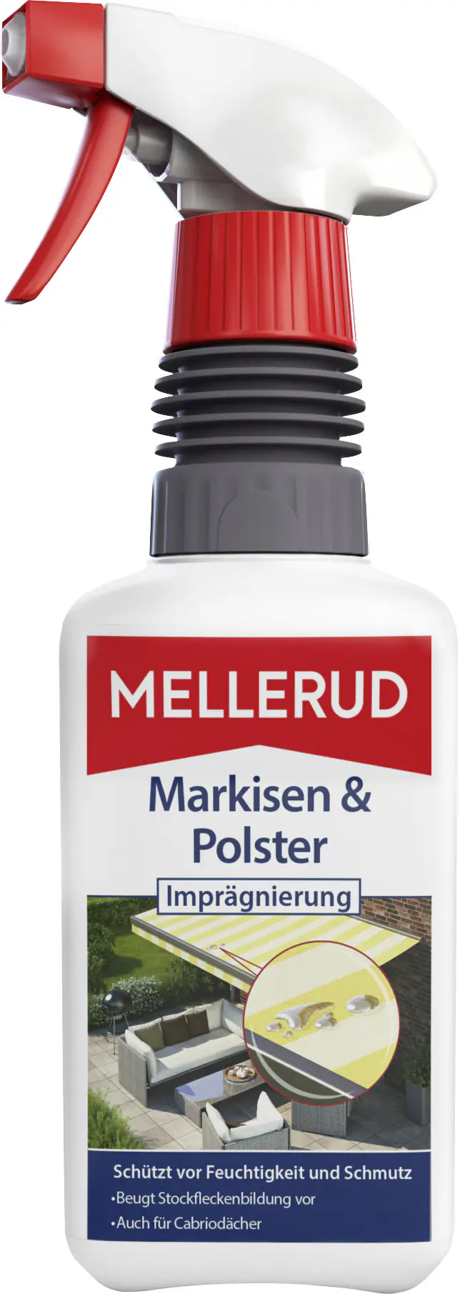 Mellerud Markisen & Polster Imprägnierung 0,5 L