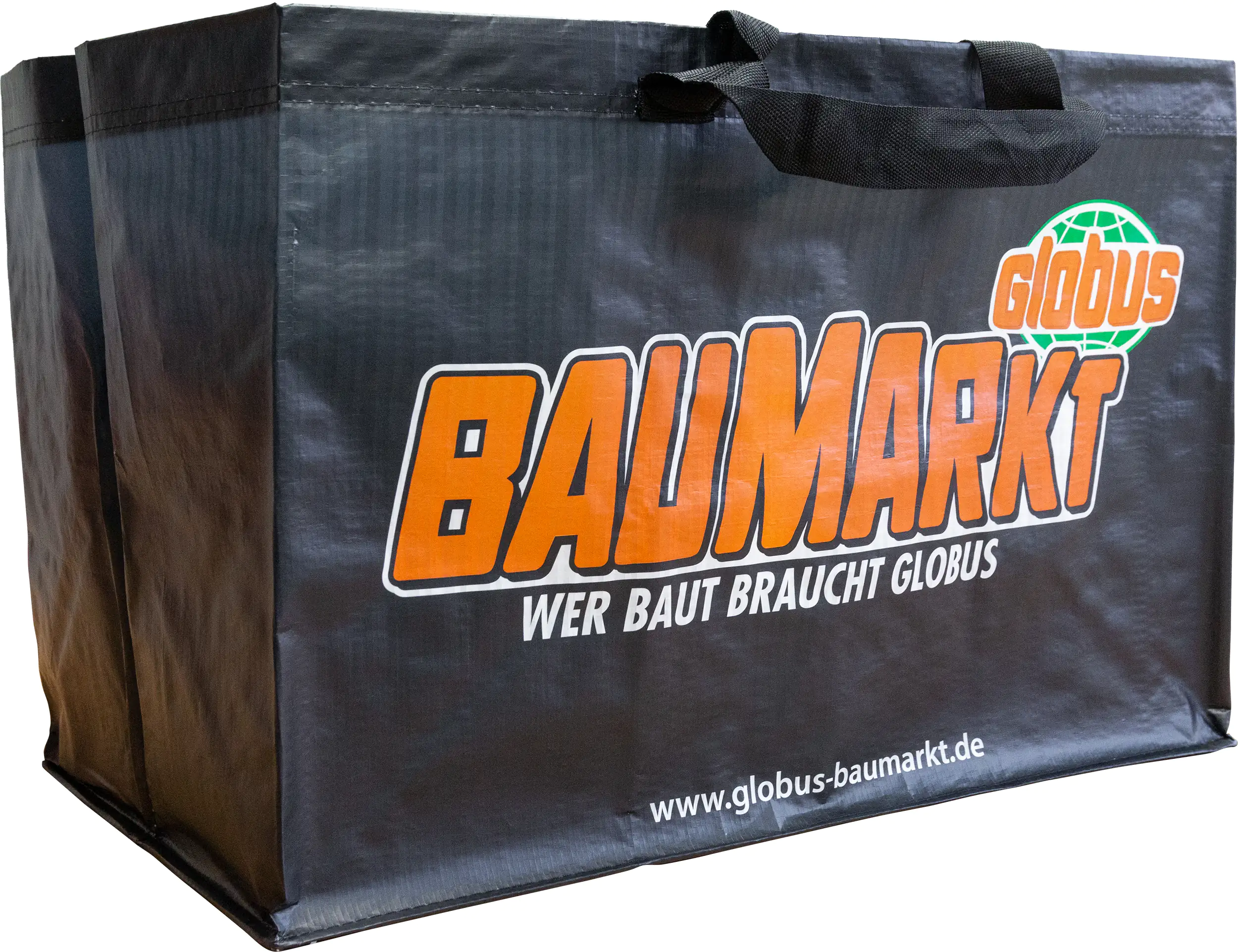 2076558935758 Einkaufstasche mit Logodruck 55 x 37 x 35 cm (L x B x H)