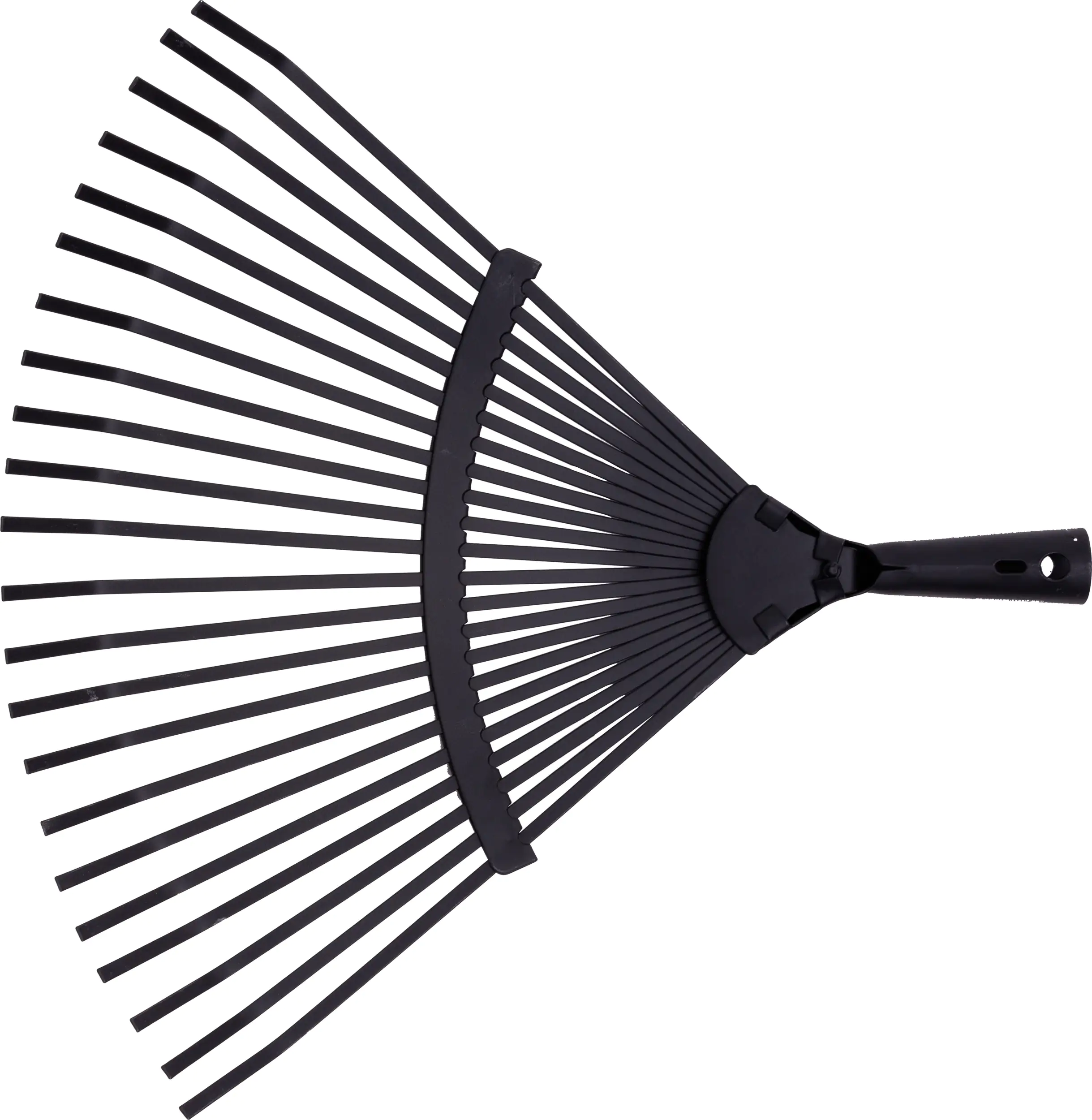 4897010291438_02 TrendLine Laubbesen-Aufsatz 40 cm schwarz