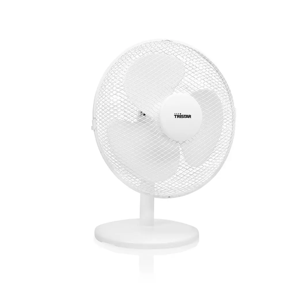 Tristar Tischventilator VE-5724 Ø 30 cm 40W 3 Geschwindigkeitsstufen