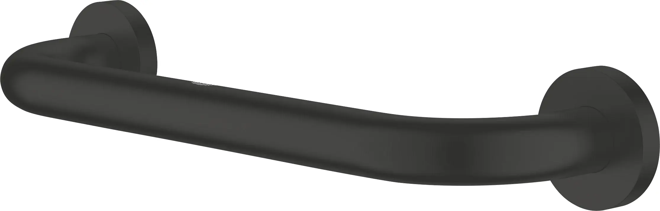 Grohe Start Wannengriff matt black