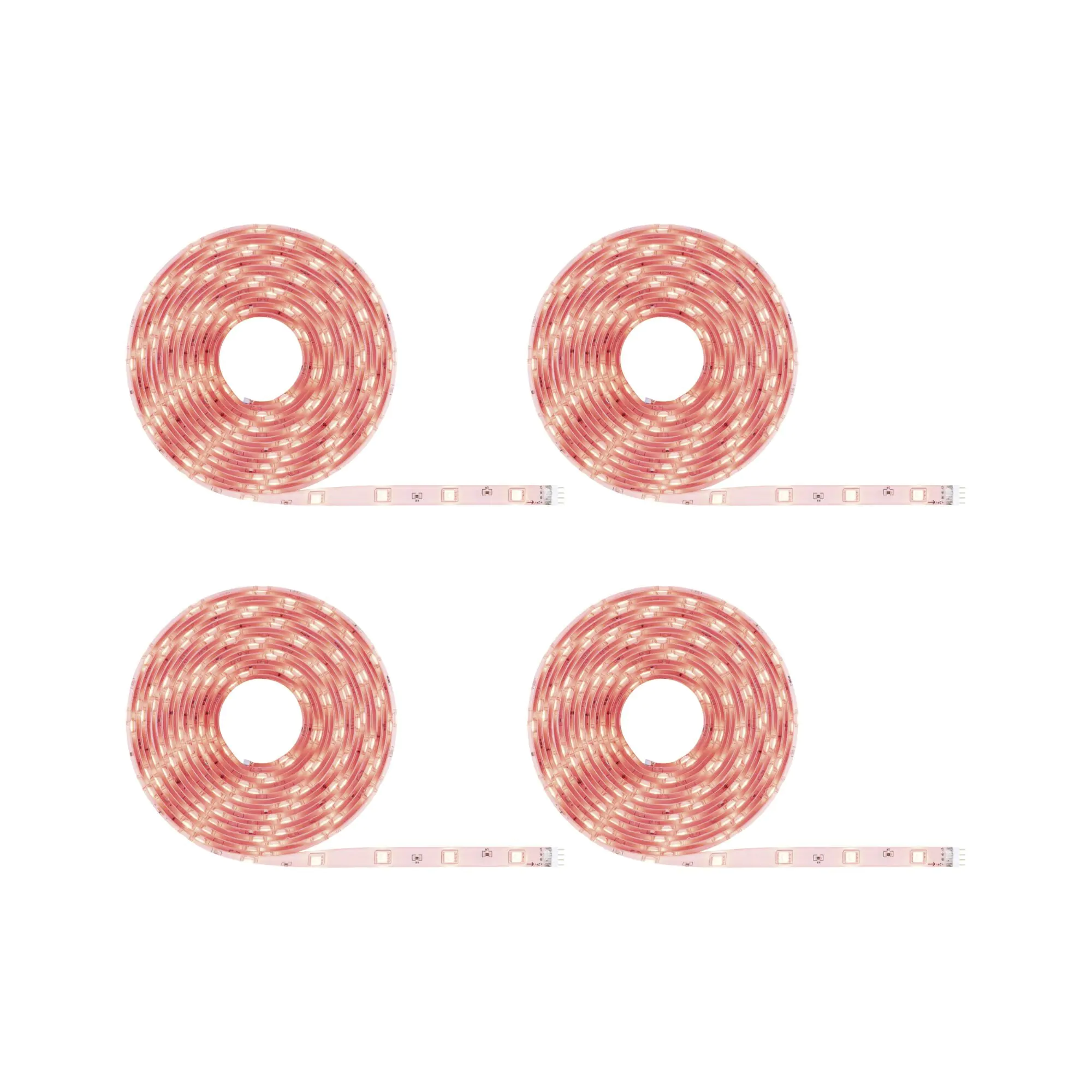 Paulmann LED Stripe SimpLED Komplettset 20 m RGB