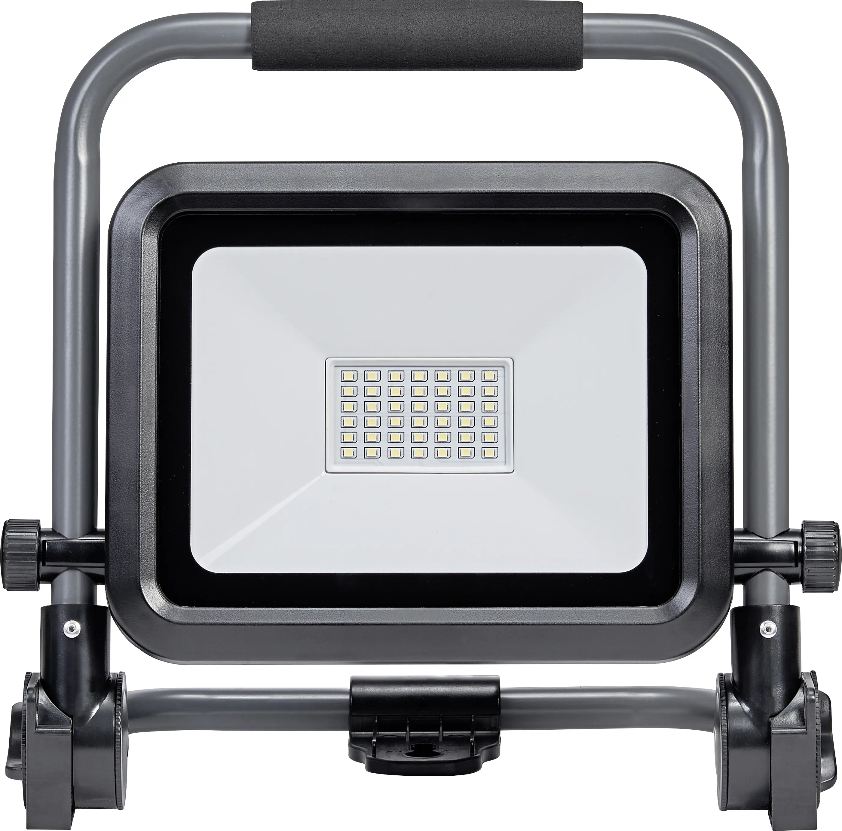 Osram LED Baustrahler Worklight Value 30 W kaltweiß schwarz-grau