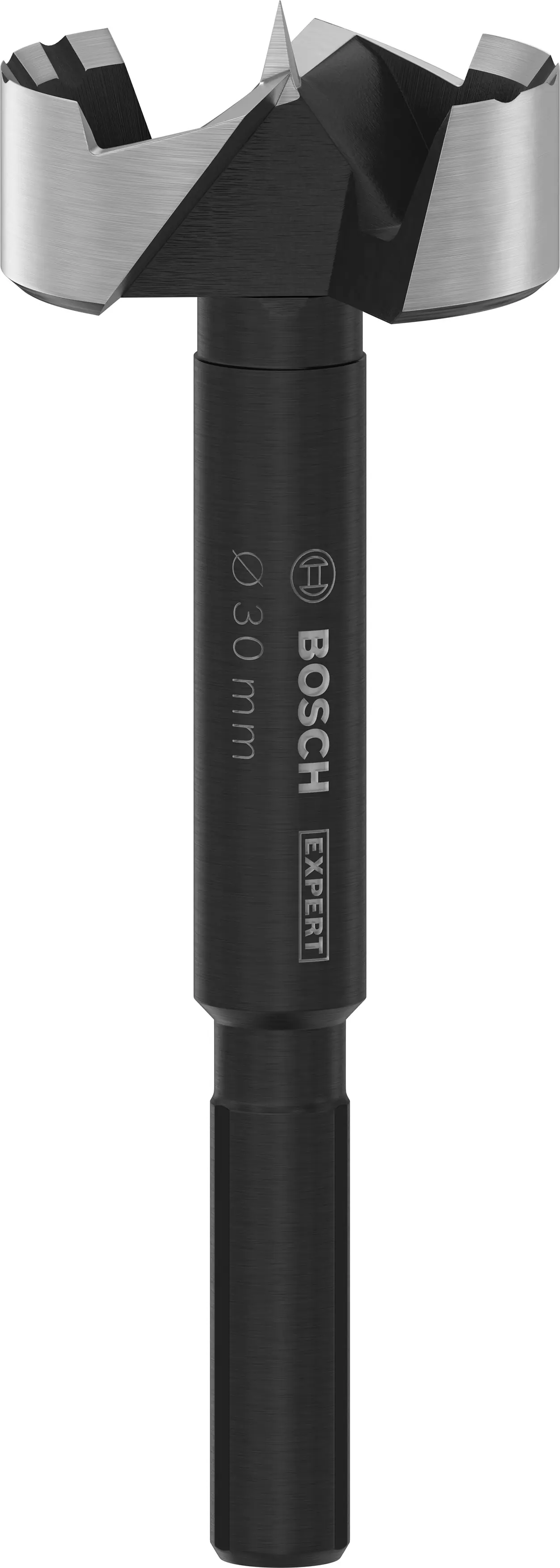 Bosch Expert Forstnerbohrer Ø 30 × 90 mm, Schaft-Ø 8 mm
