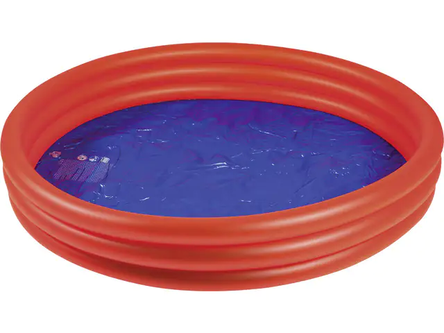 Happy People Pool mit 3 Ringen Ø 175 cm