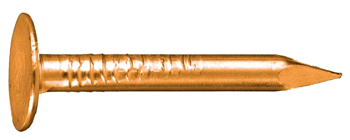 Dachpappstifte 2,8 x 25 mm
