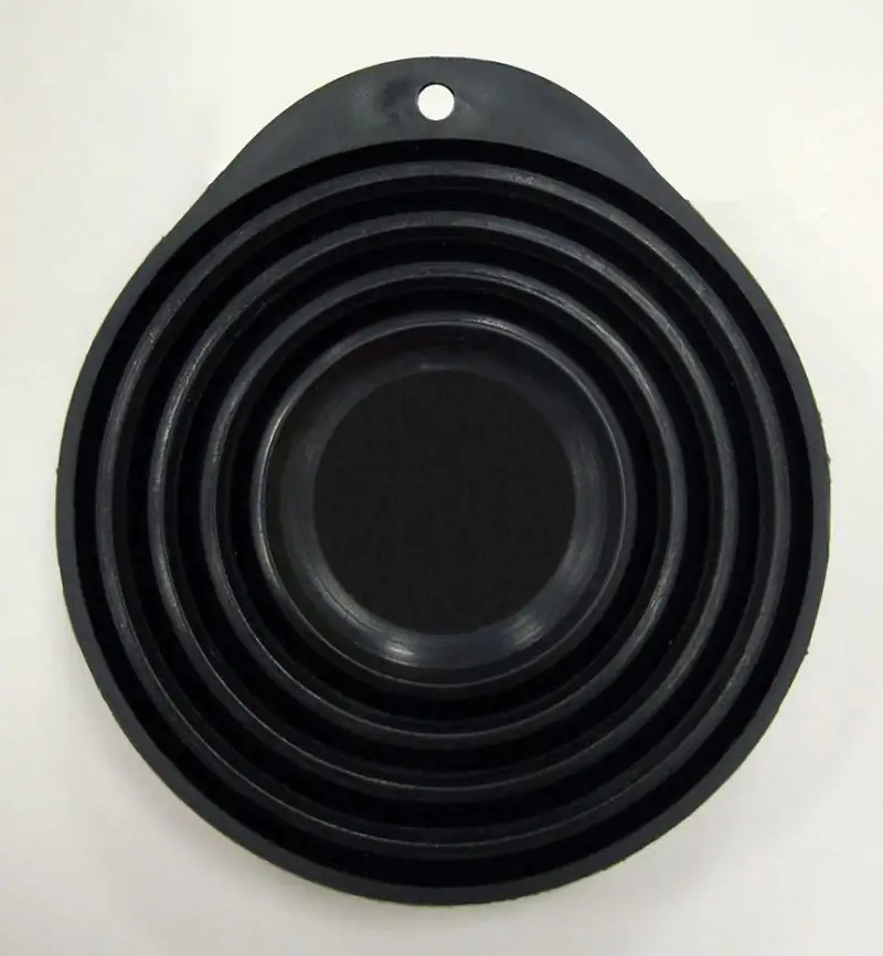 TrendLine Magnetschale klein faltbar