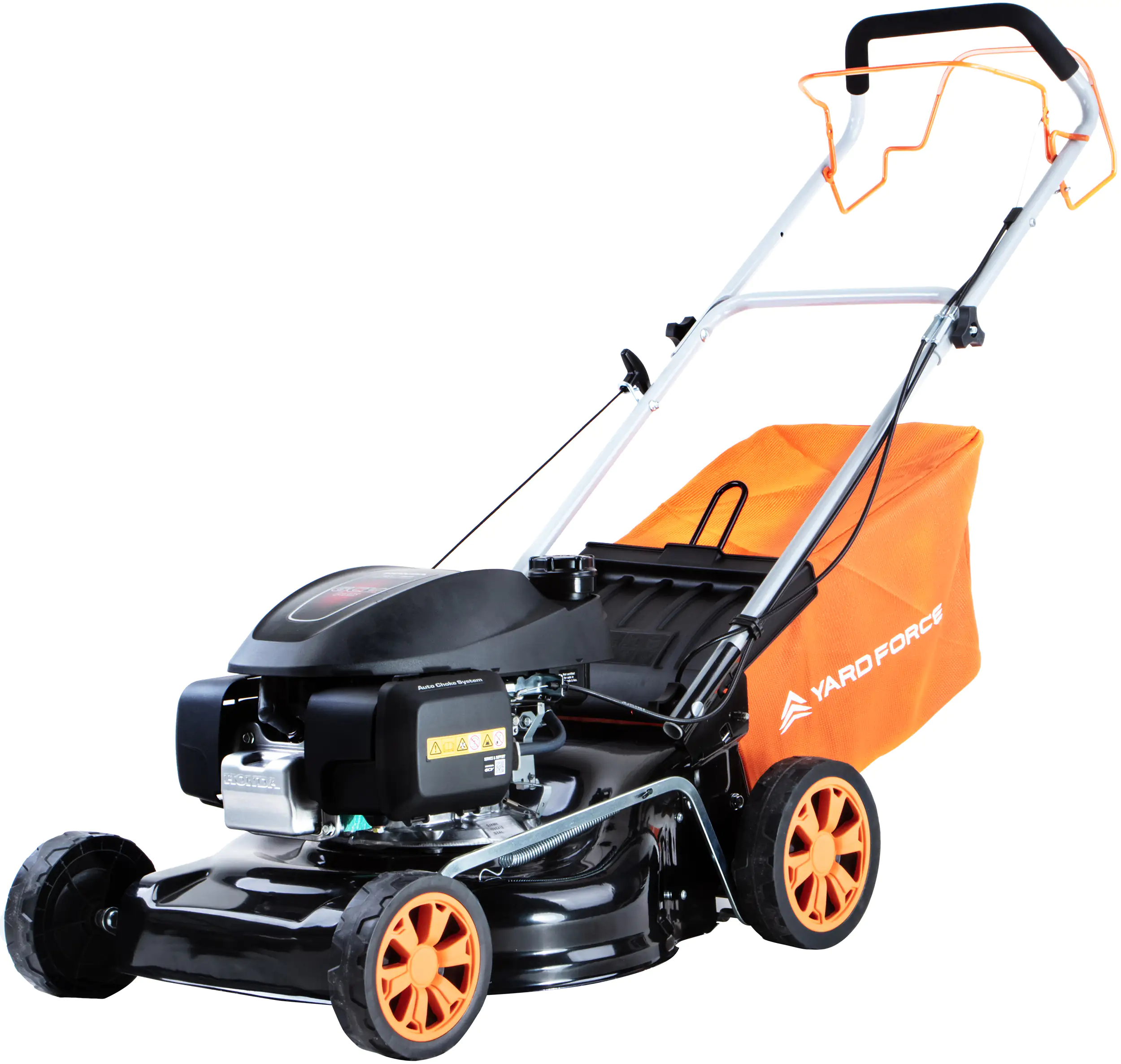 Yard Force BenzinRasenmäher GM H46 laufruhiger HondaMotor kaufen
