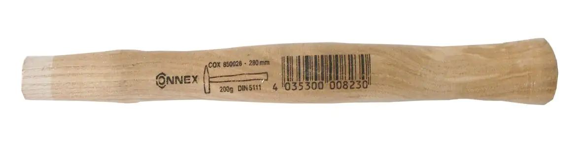 Connex Ersatzstiel für Hammer COX850028 280 mm für 200 g