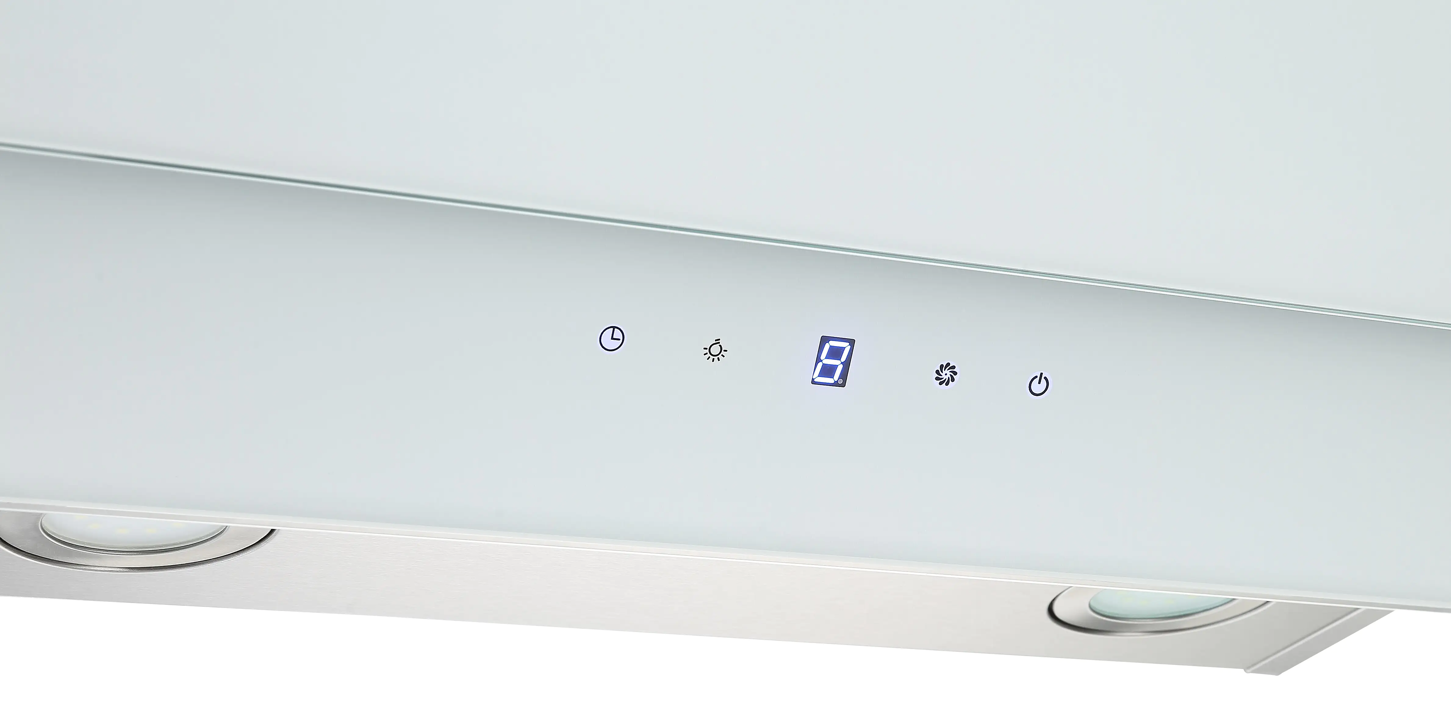 respekta kopffreie Schräghaube 60 cm Typ Modell CH77060SA