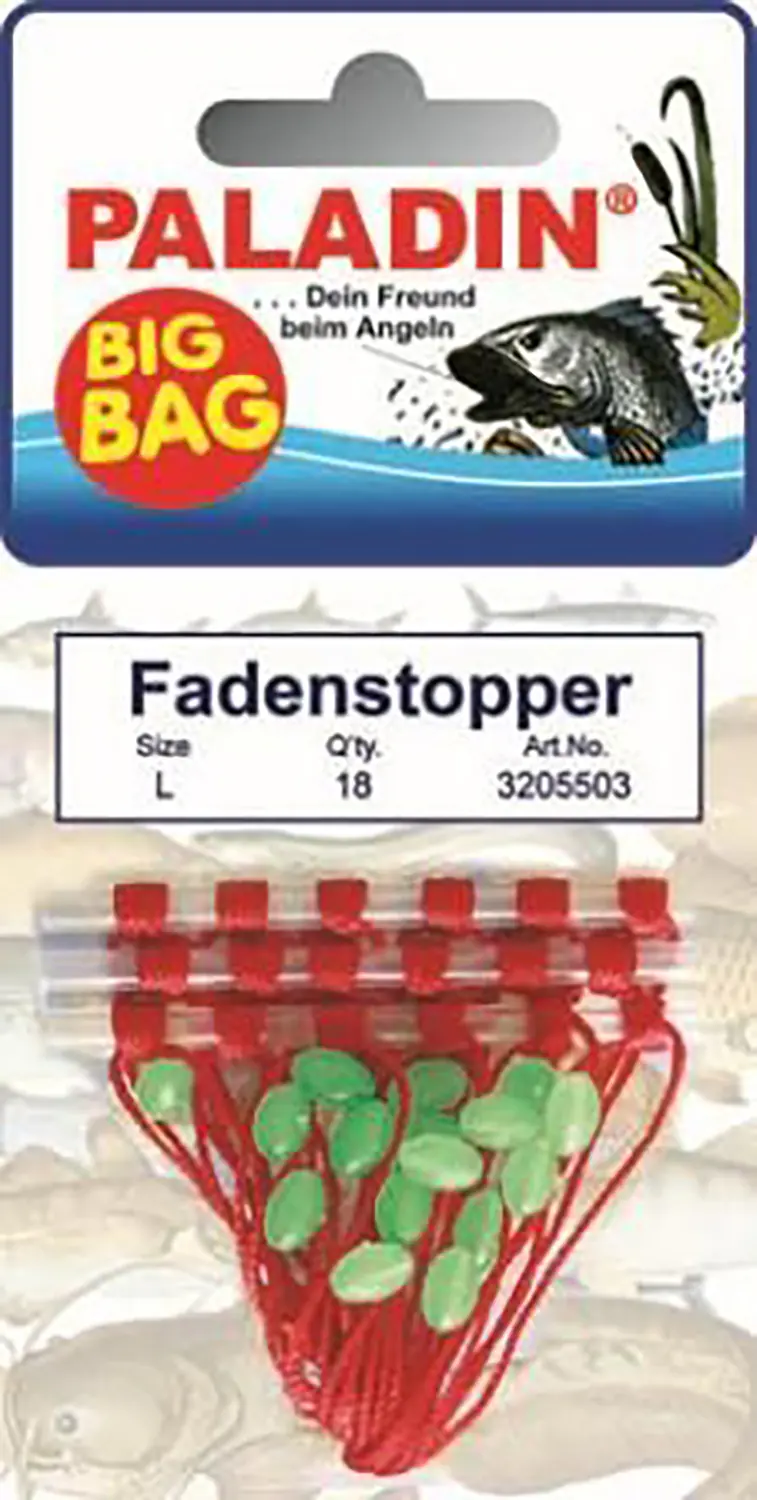 Paladin Textilstopper Gr. L 18 Stück