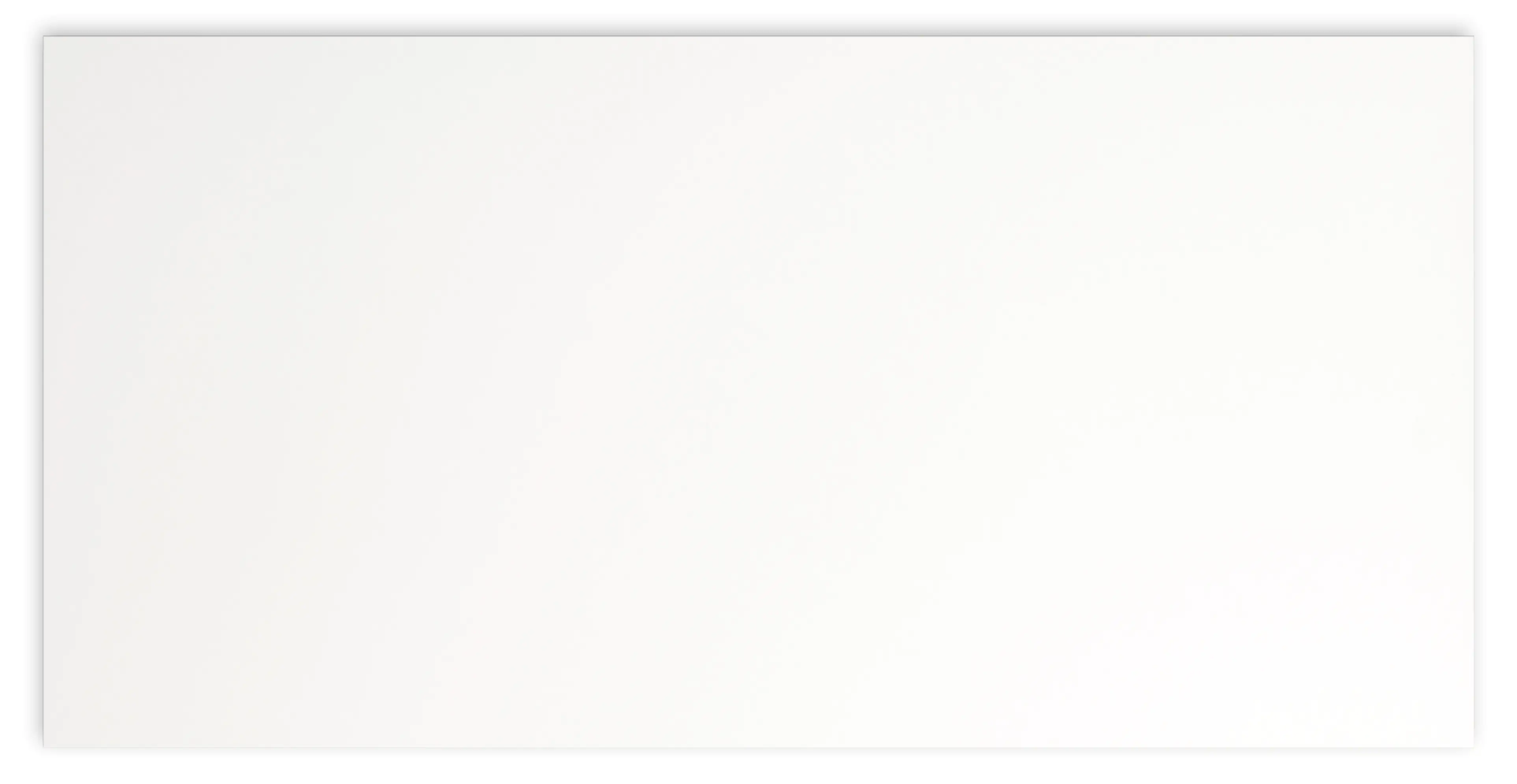 Wandfliese Alaska 30 x 60 cm weiß matt Wandfliese Alaska 30 x 60 cm weiß matt