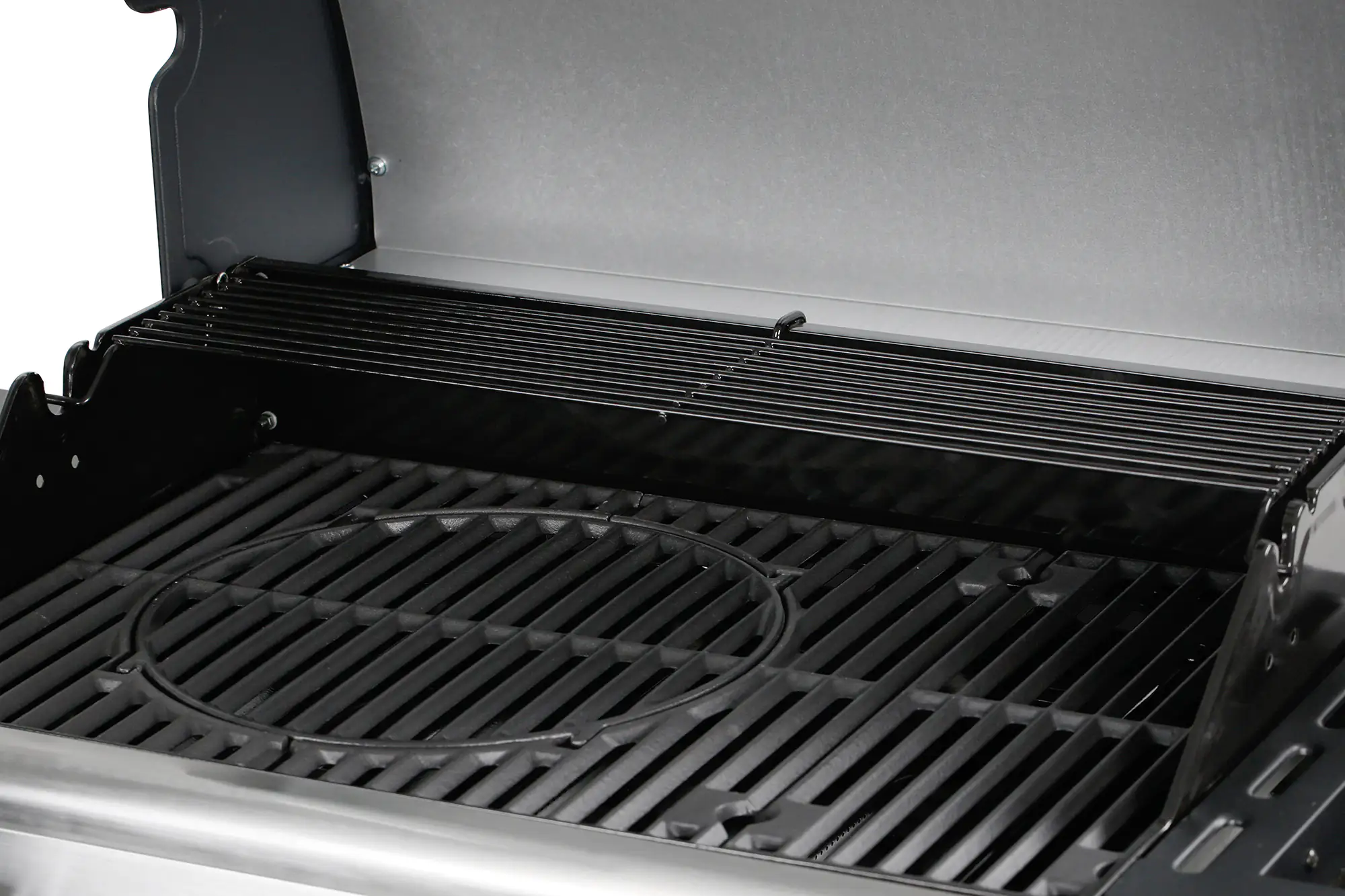 TrendLine Gasgrill Cordoba 410 Grillfläche: 63,5 x 40 cm