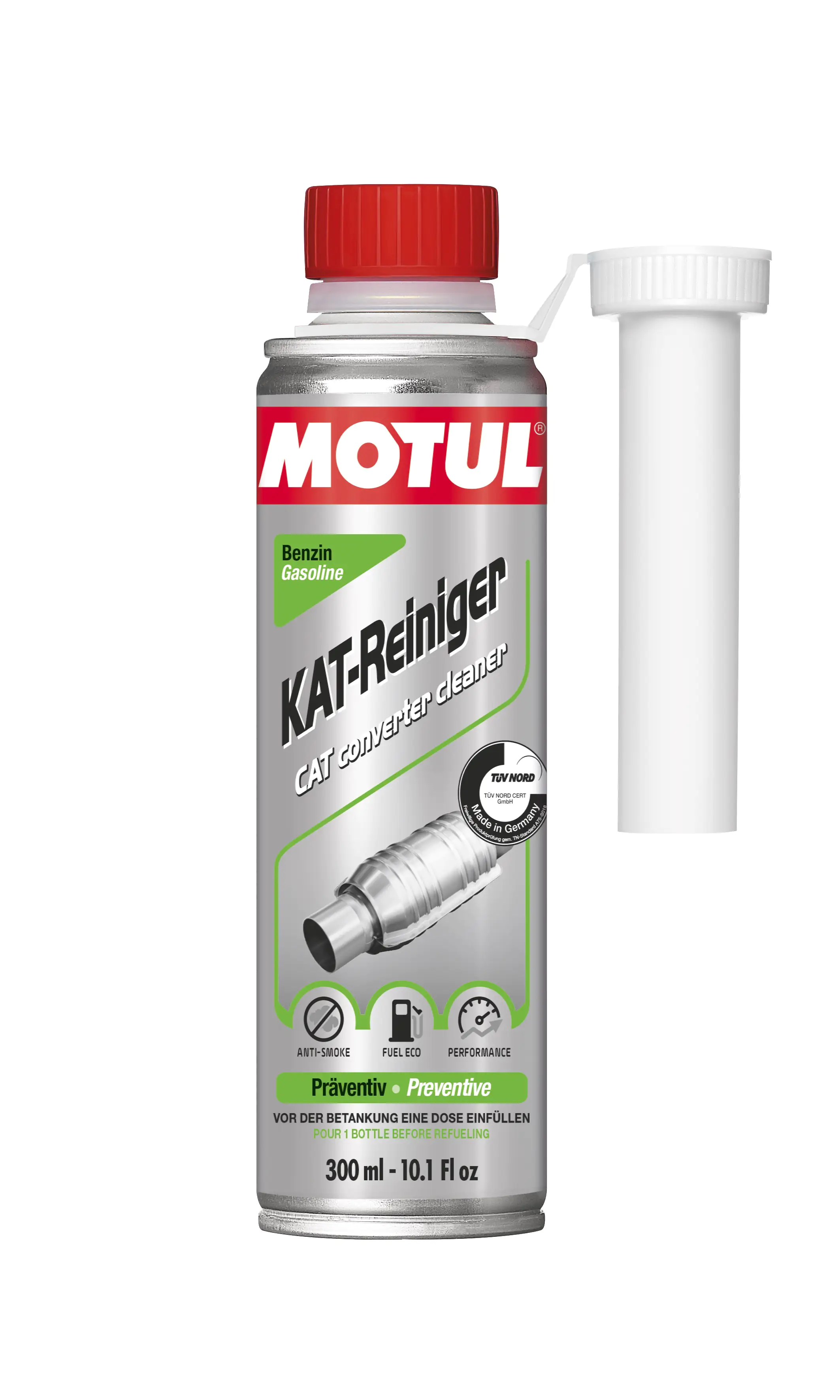 Motul KAT-Reiniger 300 ml Motul KAT-Reiniger 300 ml