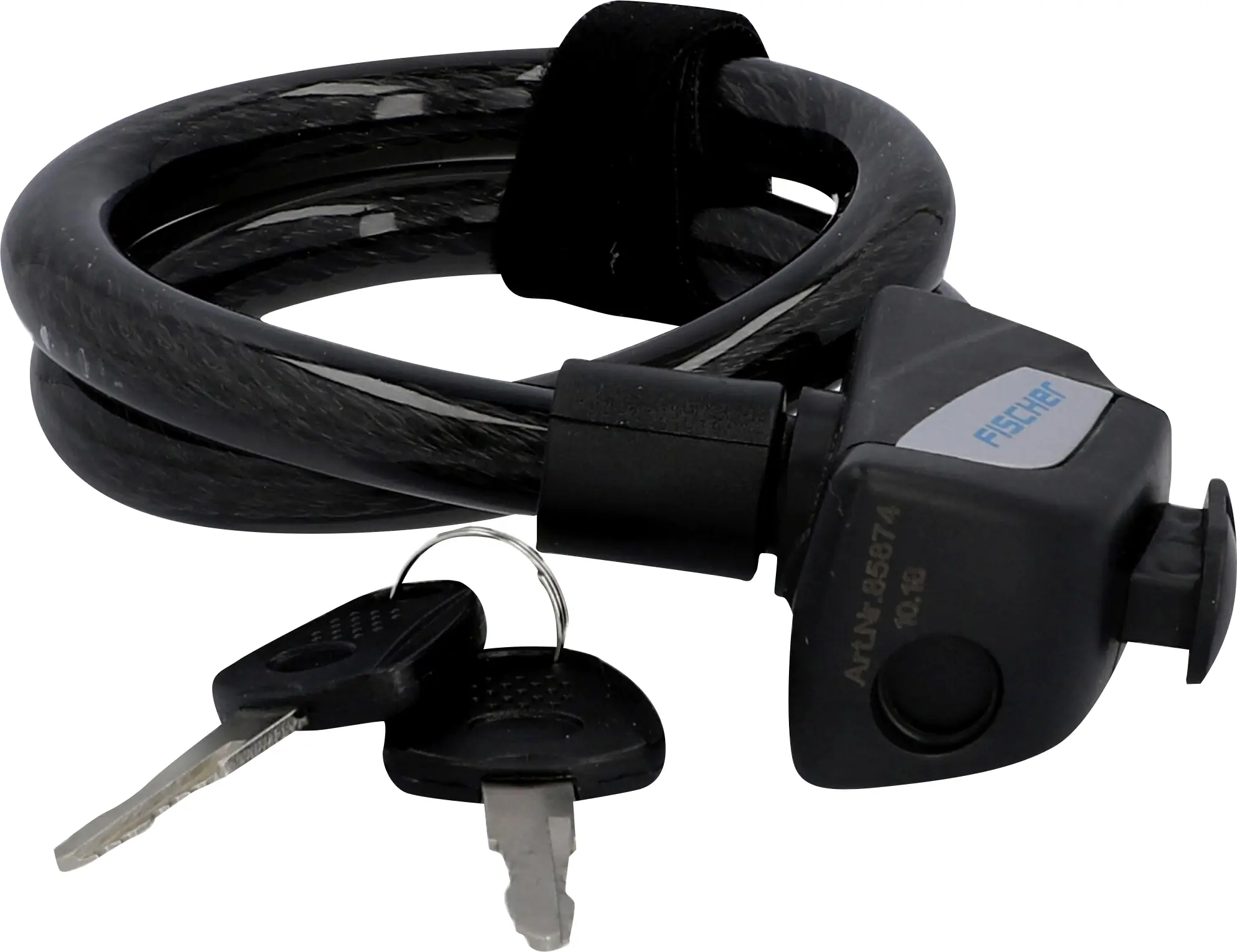 Fischer Seilschloss Schlüssel L 600mm Ø 14mm