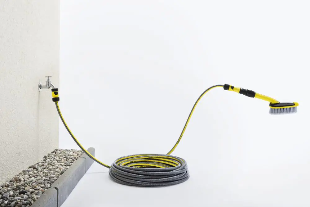 Kärcher Adapter für Gartenschlauchanschluss