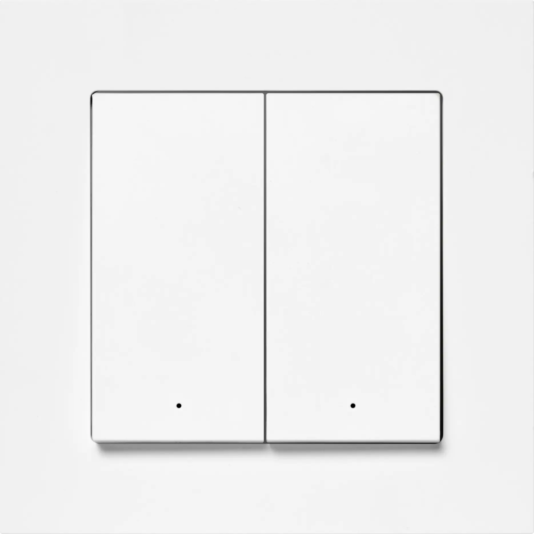 Osram Wandschalter Smart+ WiFi MATTER WALL SWITCH 2G weiß